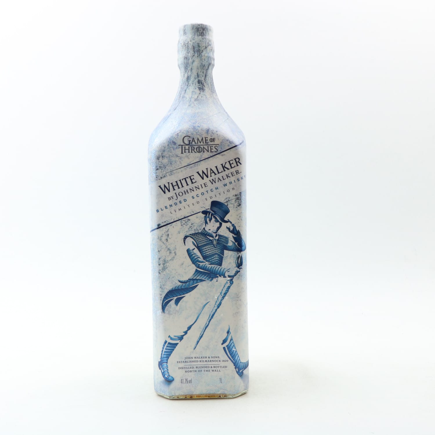 Johnnie Walker White Walker Limited Edition 1L Whisky