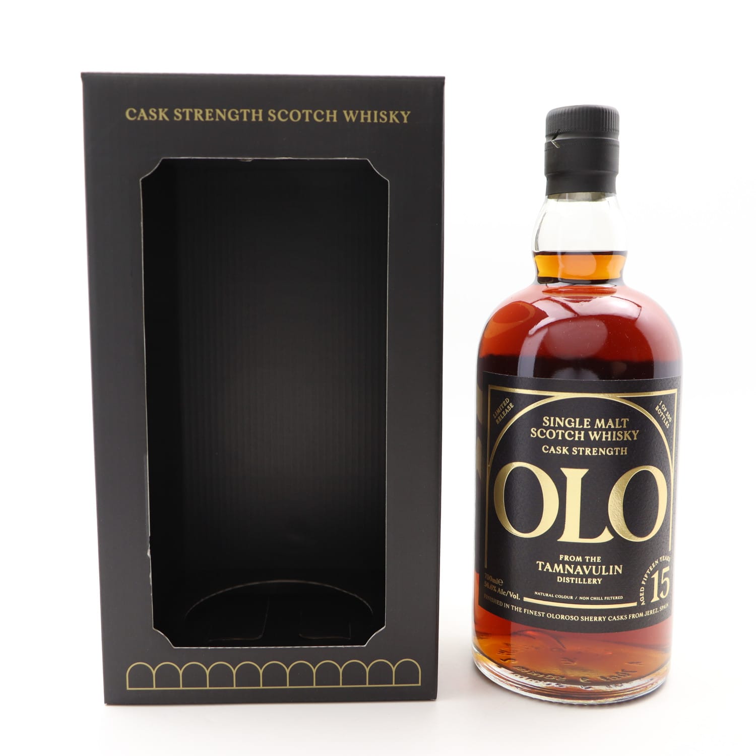 Tamnavulin 2009 15 Year Old OLO Whisky