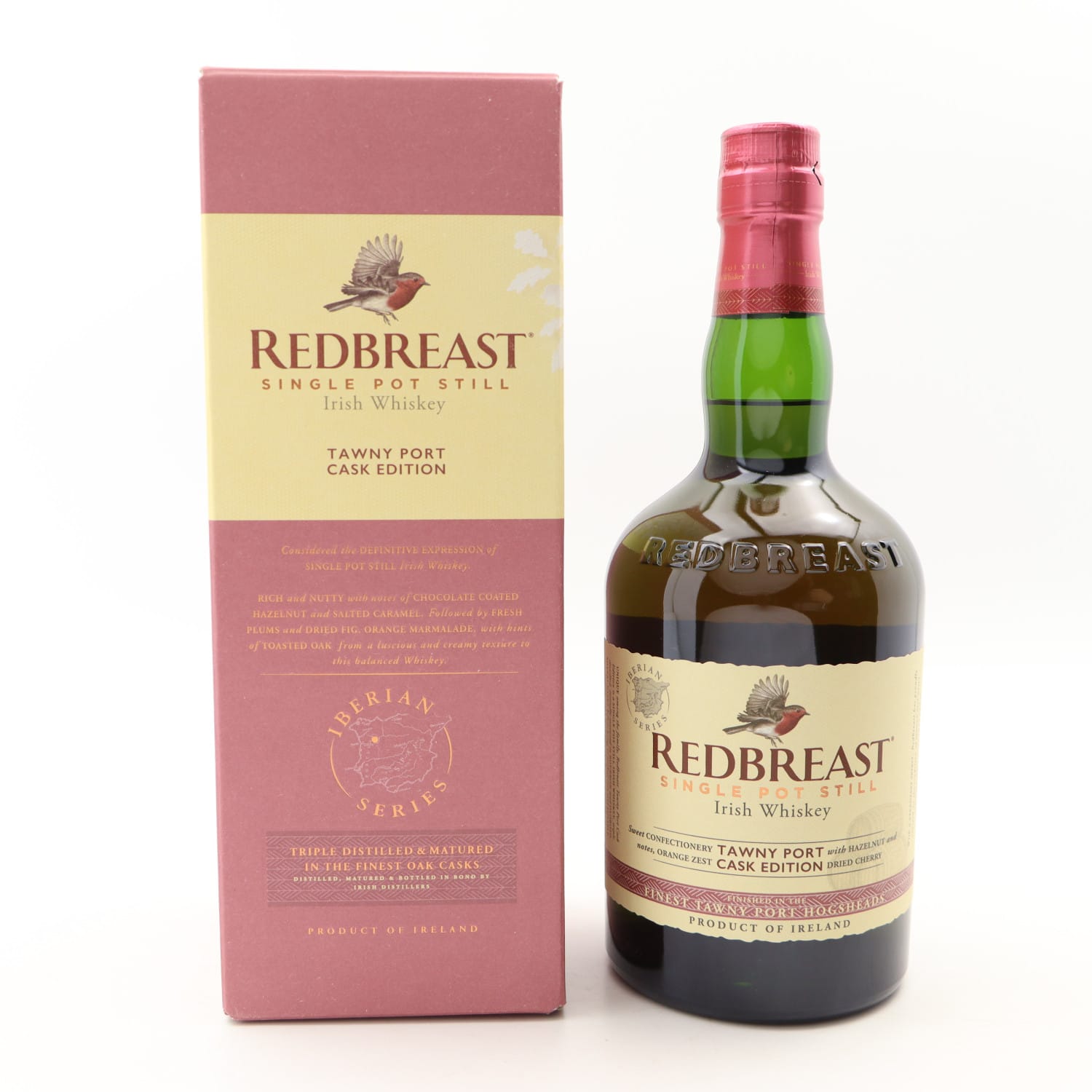 Redbreast Tawny Port Cask Edition Iberian Series Whisky