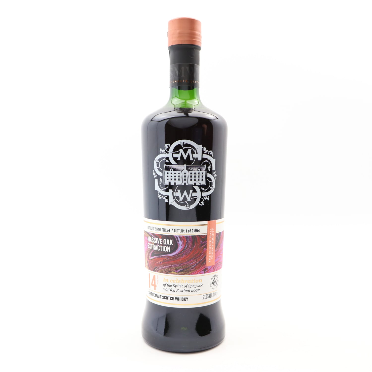 SMWS 24 Macallan Rare Release 14 Year Old Spirit Of Speyside 2023 Whisky