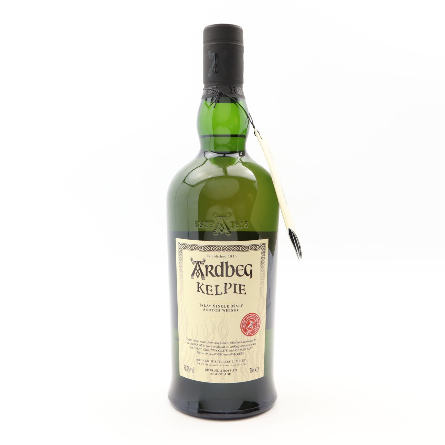 Ardbeg Kelpie Committee Release Whisky