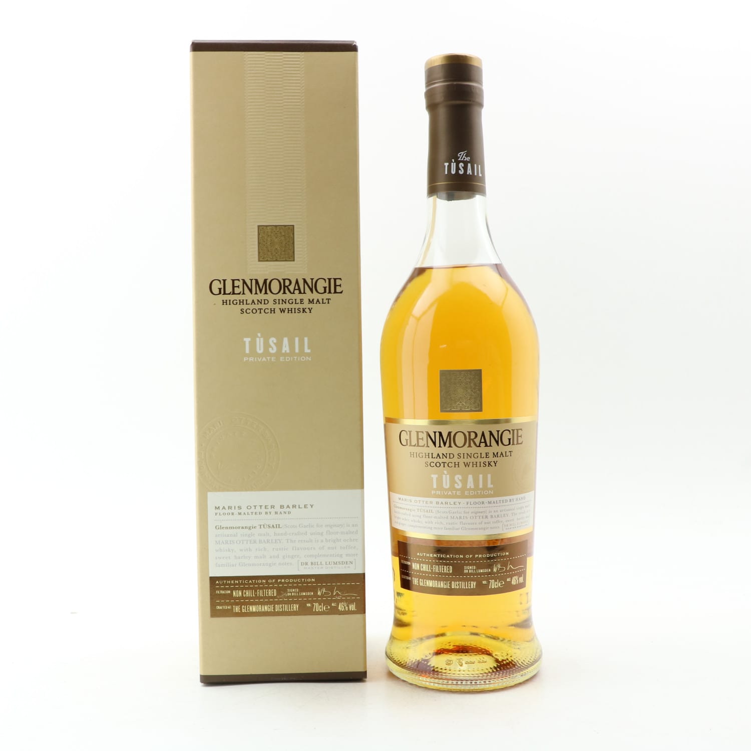 Glenmorangie Tùsail Whisky