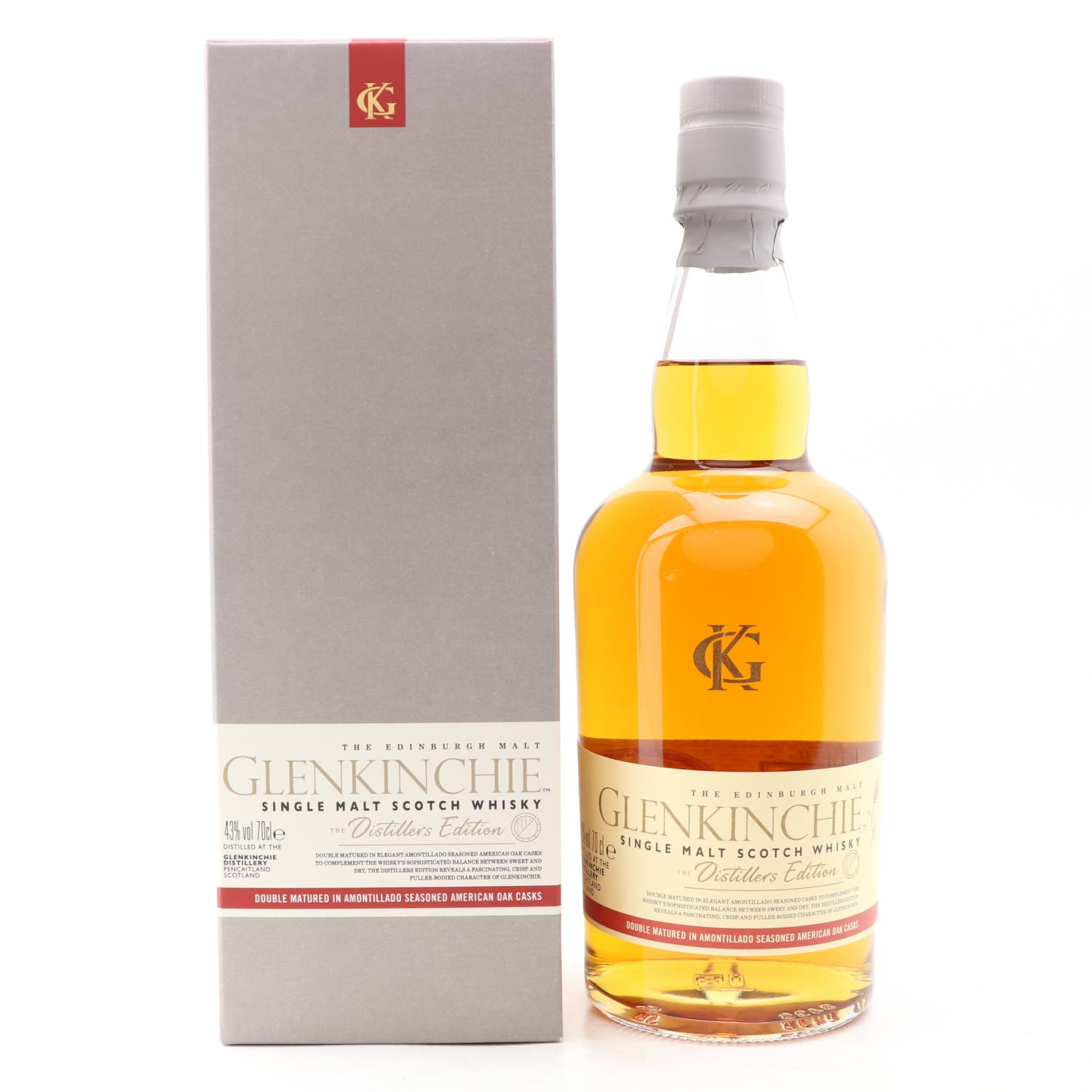 Glenkinchie Distillers Edition Whisky