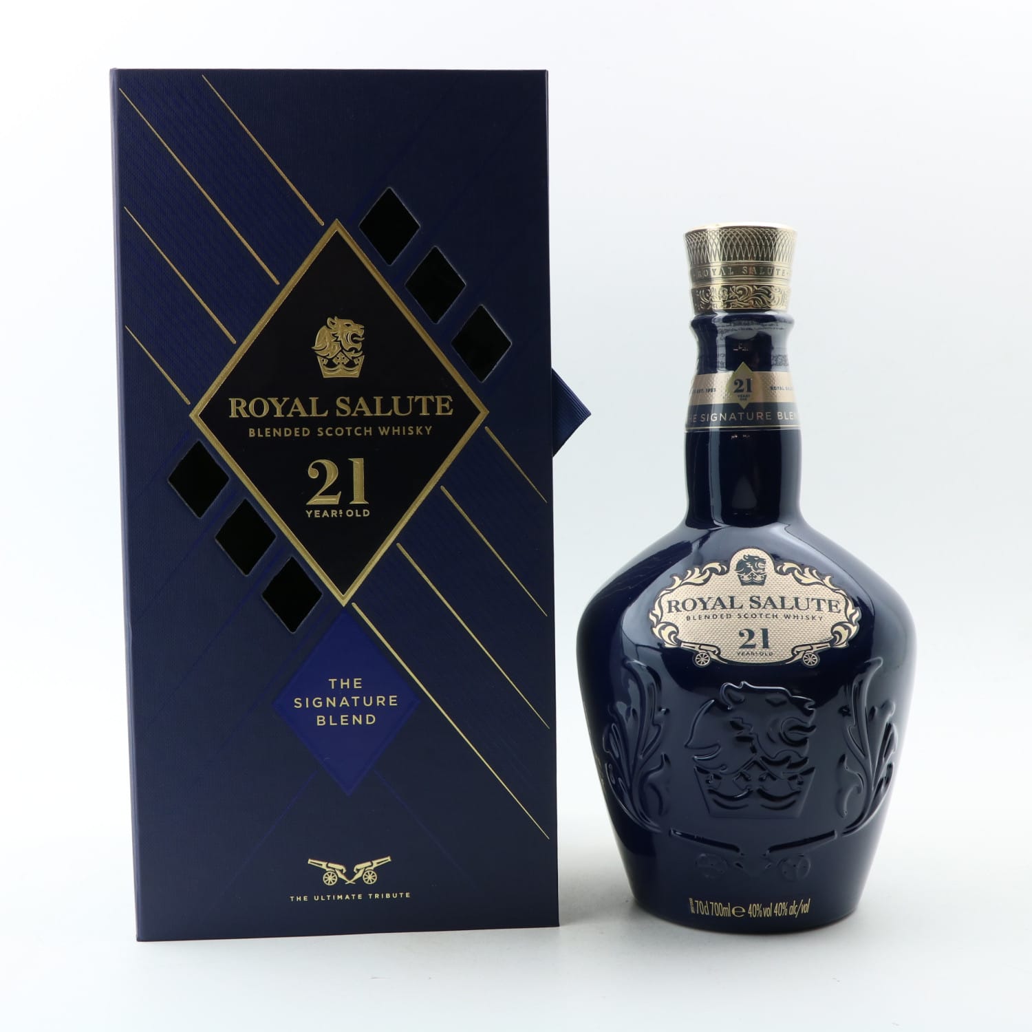 Chivas Royal Salute 21 Year Old Signature Blend Whisky