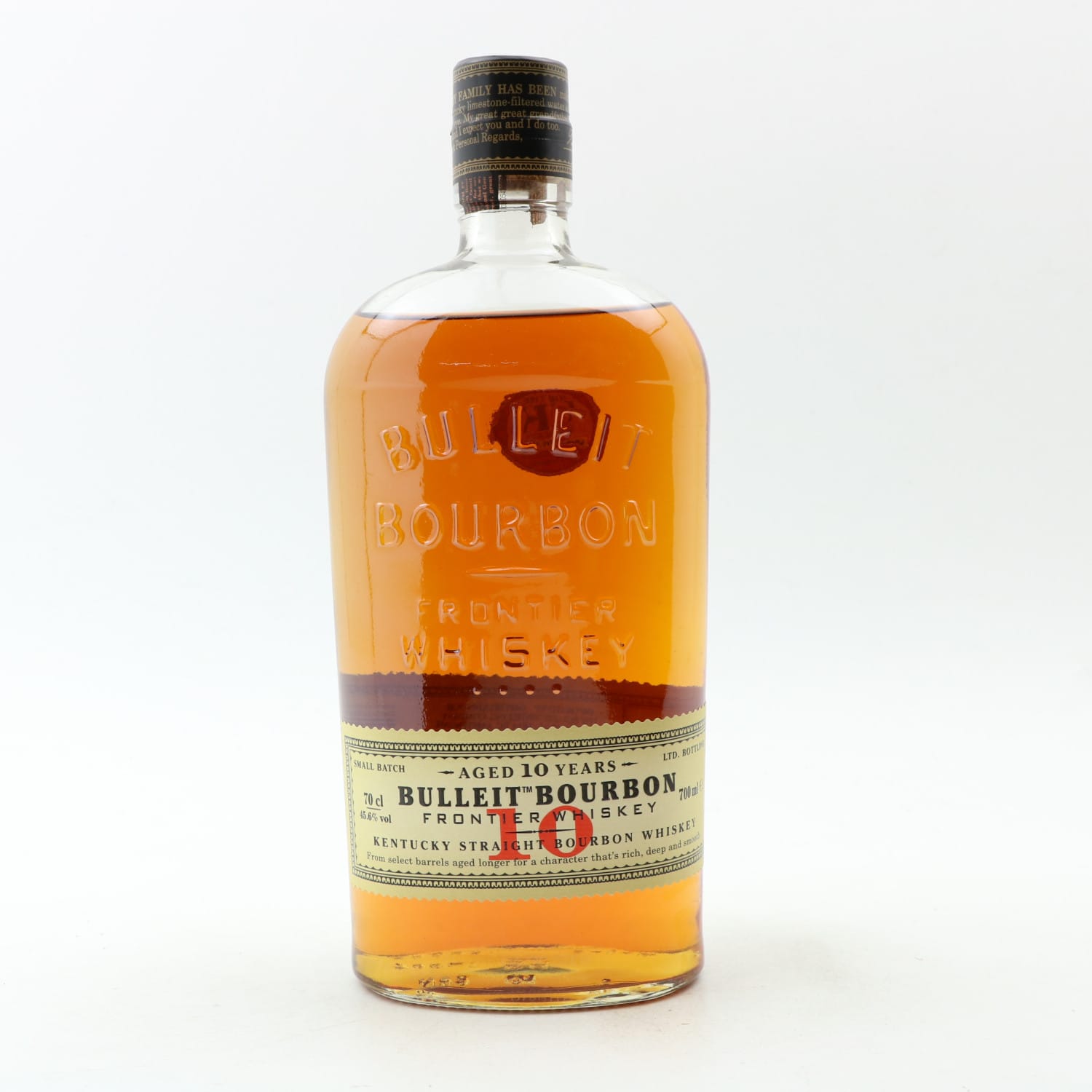 Bulleit Bourbon 10 Year Old Whisky