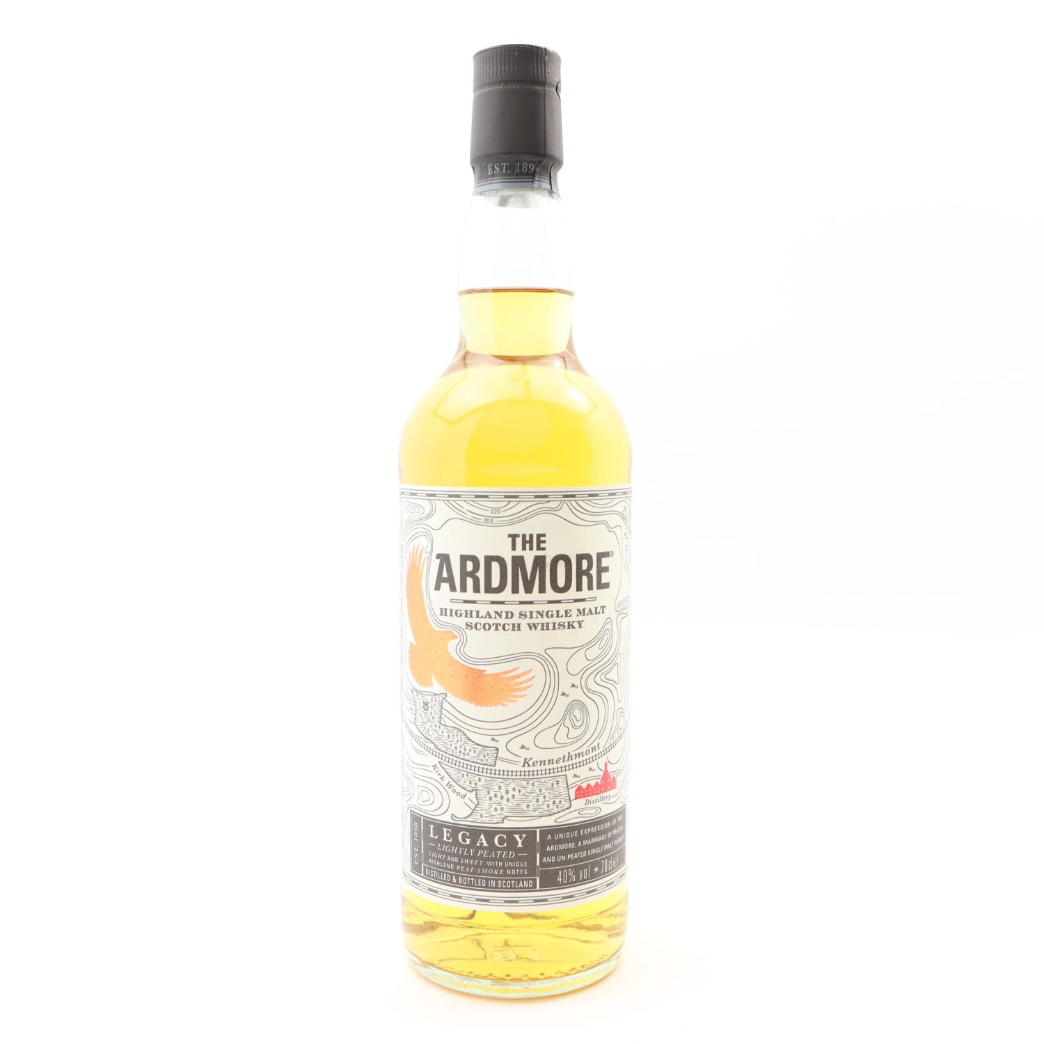 Ardmore Legacy Whisky