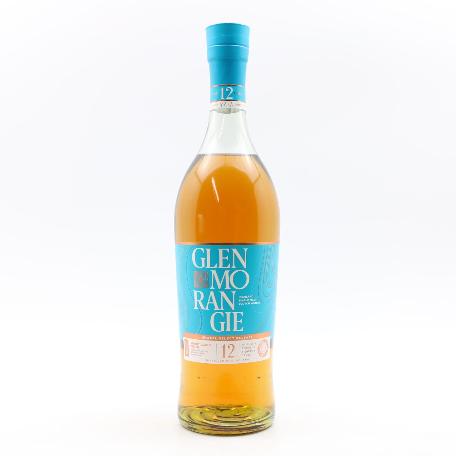 Glenmorangie 12 Year Old Barrel Select Release Amontillado Finish Whisky