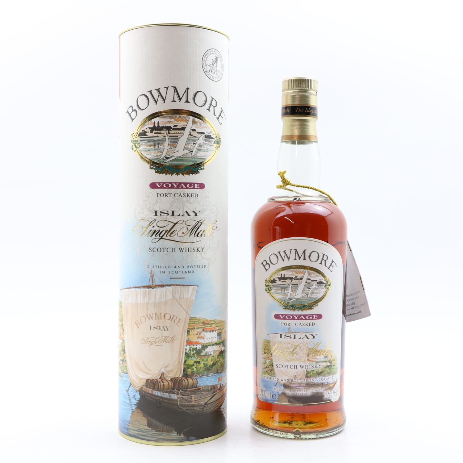 Bowmore Voyage Port Cask Whisky