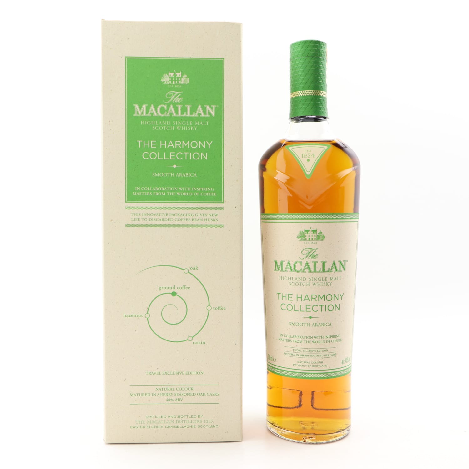 Macallan Harmony Collection Smooth Arabica Whisky
