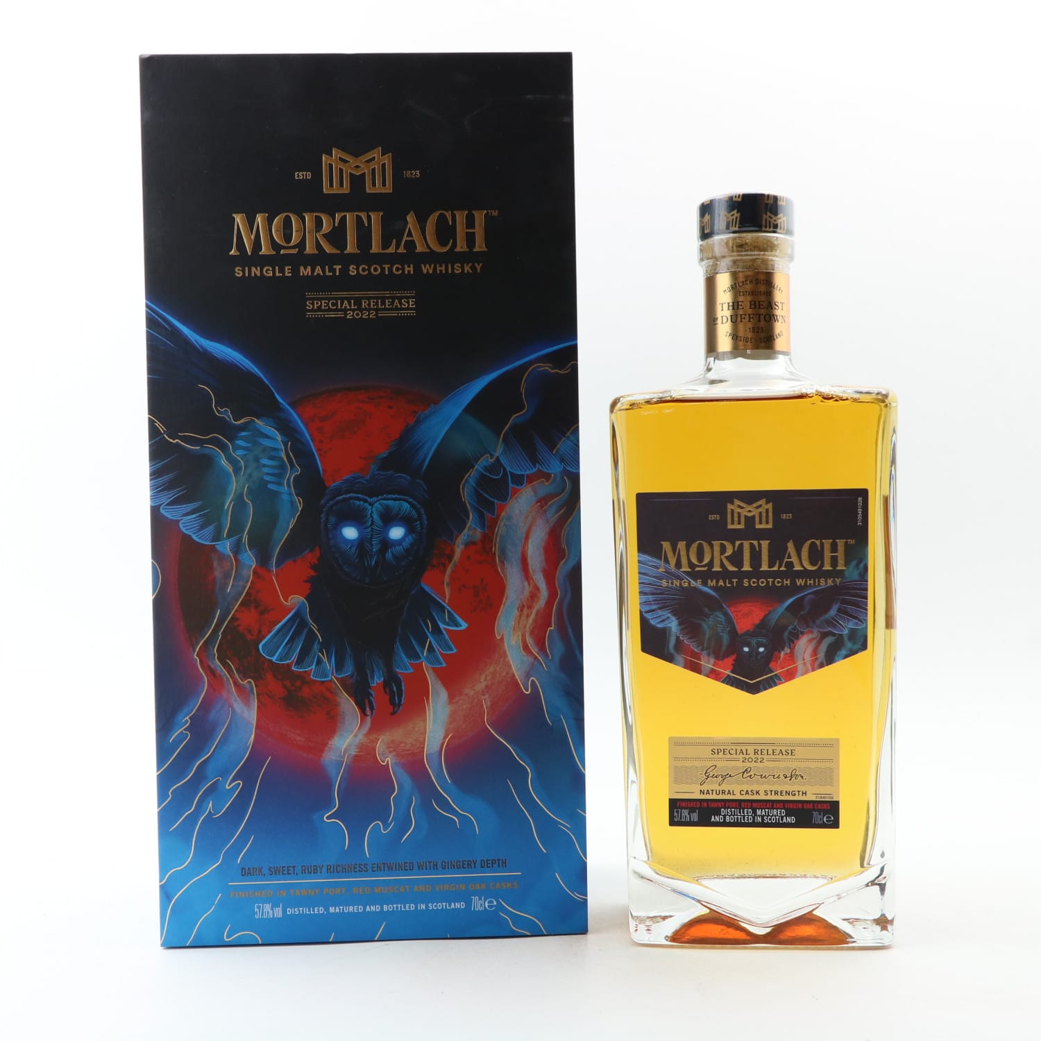 Mortlach Special Release 2022 Whisky