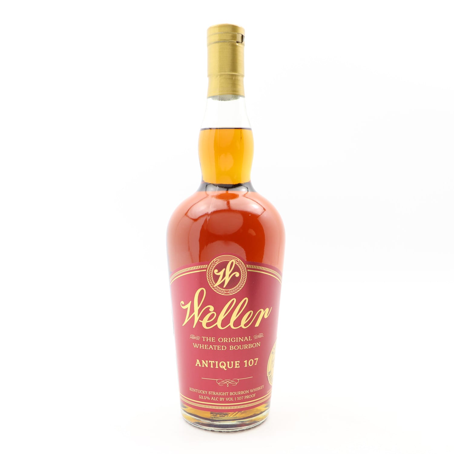 W.L. Weller Antique 107 Sazerac Barrel Select By Fortnum & Mason 75cl Whisky