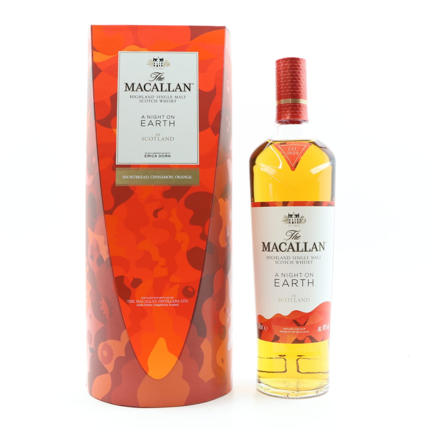 Macallan A Night on Earth in Scotland Whisky
