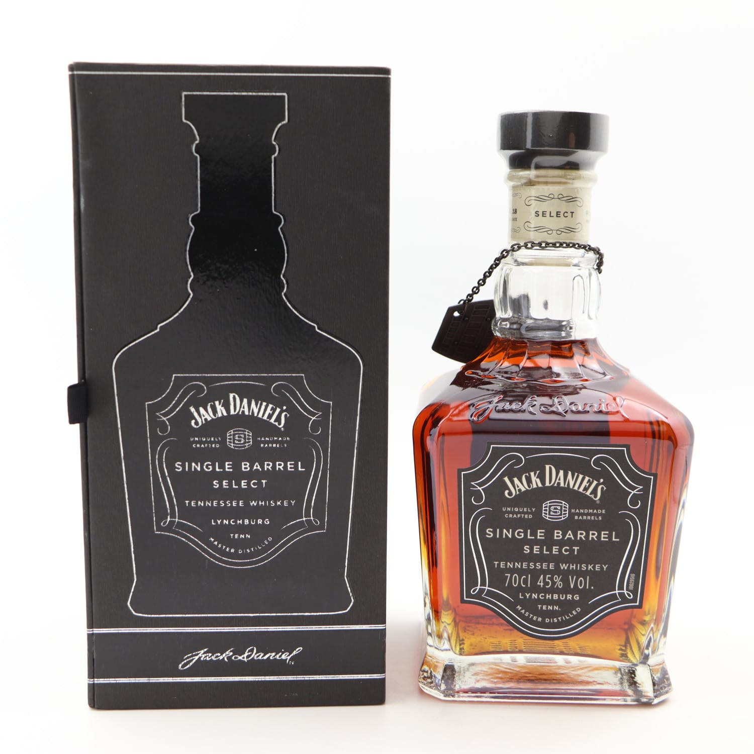 Jack Daniel’s Single Barrel Select Whisky