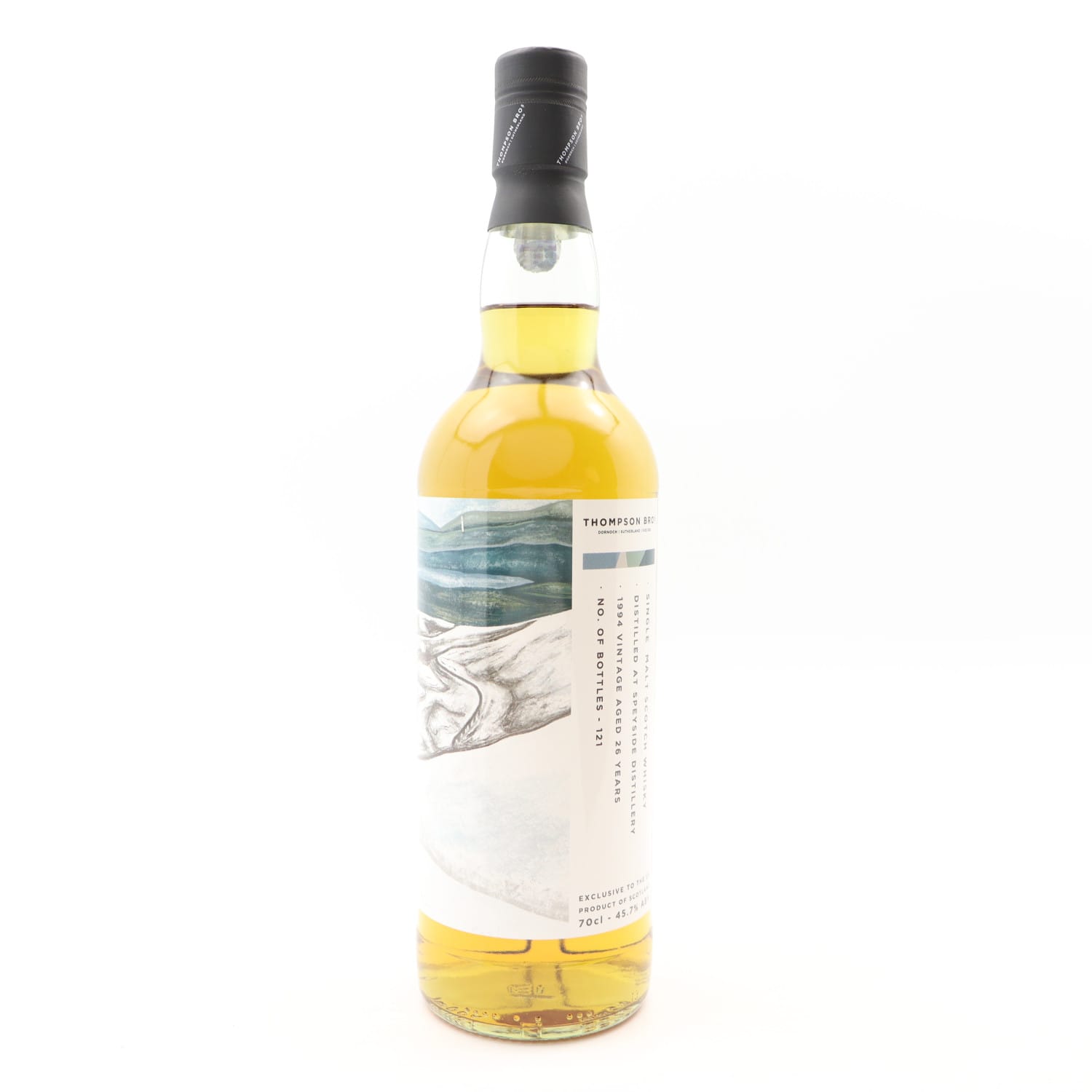 Speyside 1994 26 Year Old Thompson Bros Whisky