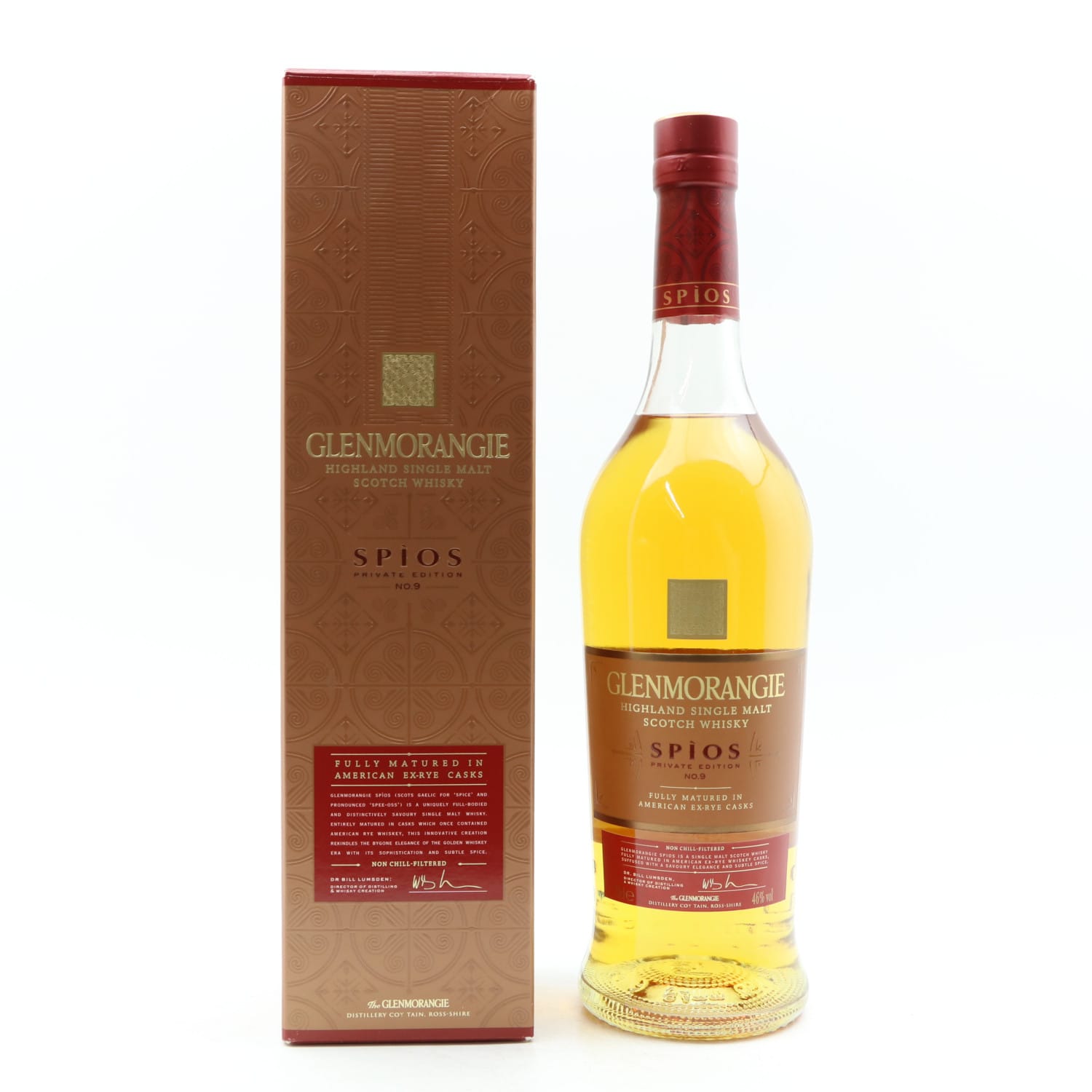 Glenmorangie Spios Whisky