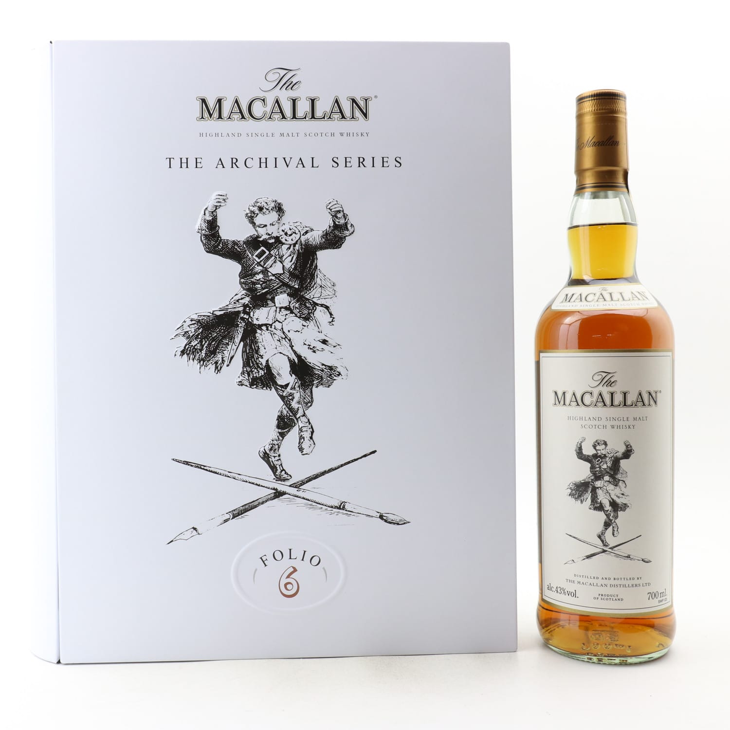 Macallan The Archival Series – Folio 6 Whisky