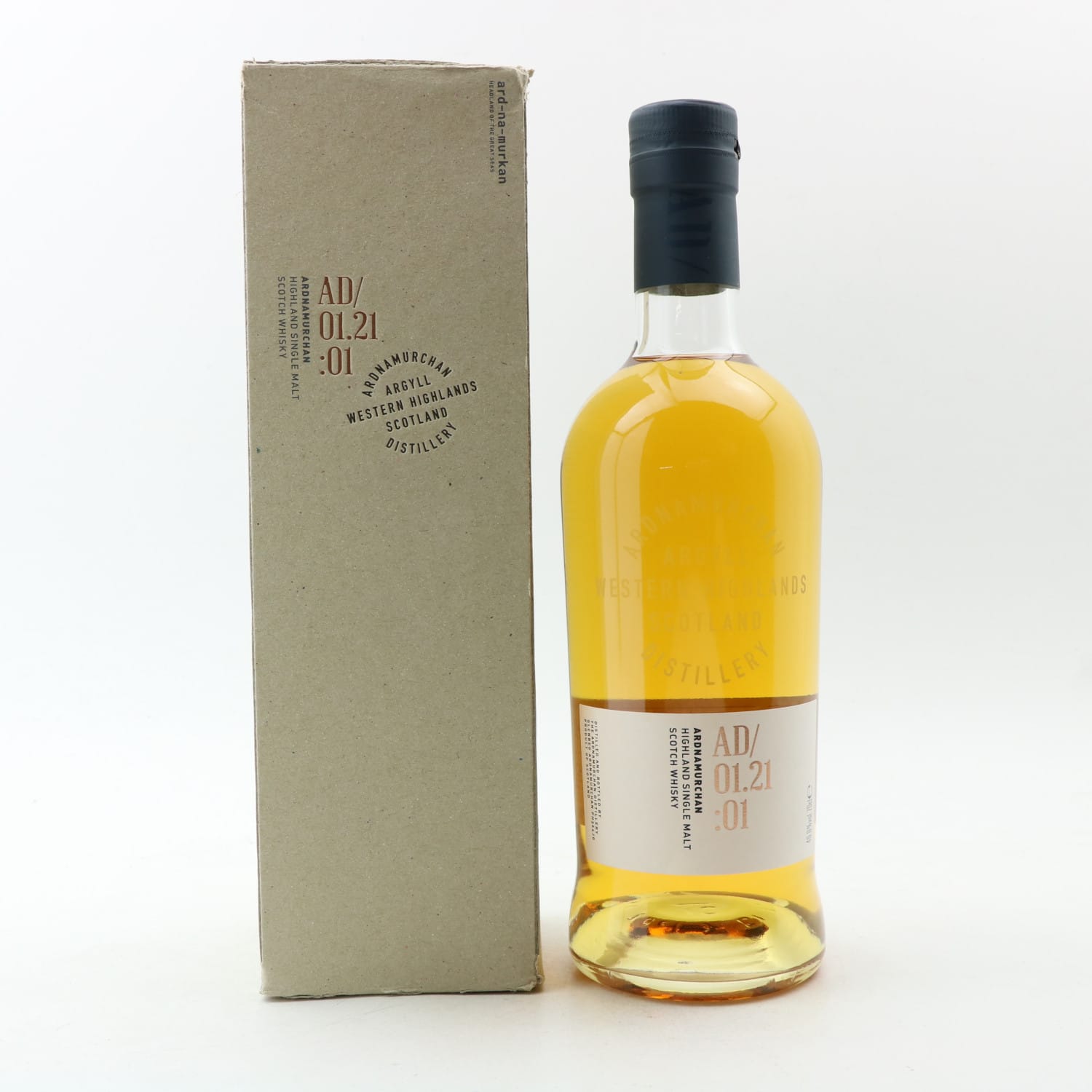 Ardnamurchan AD/01.21:01 Whisky