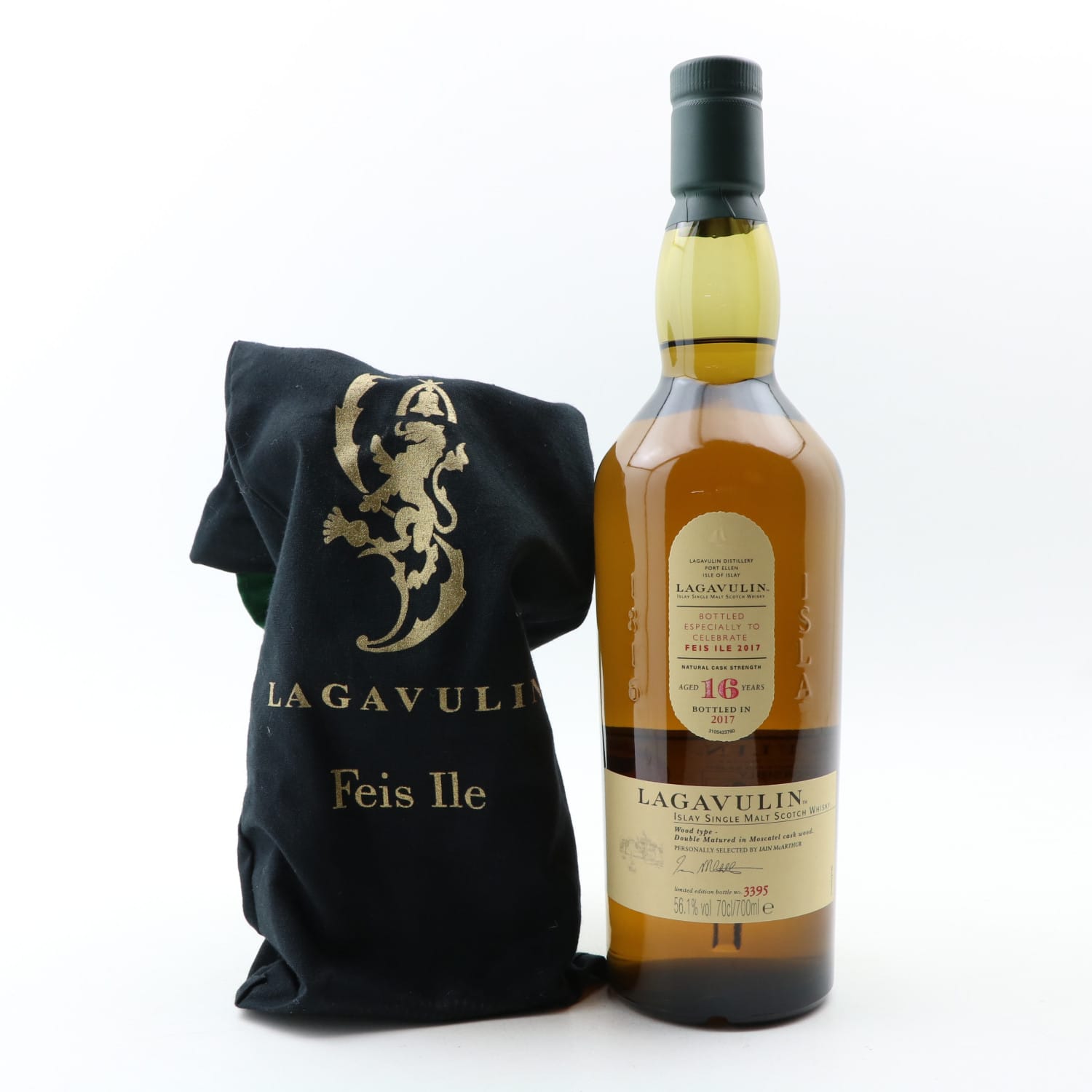 Lagavulin 16 Year Old Feis Ile 2017 Whisky