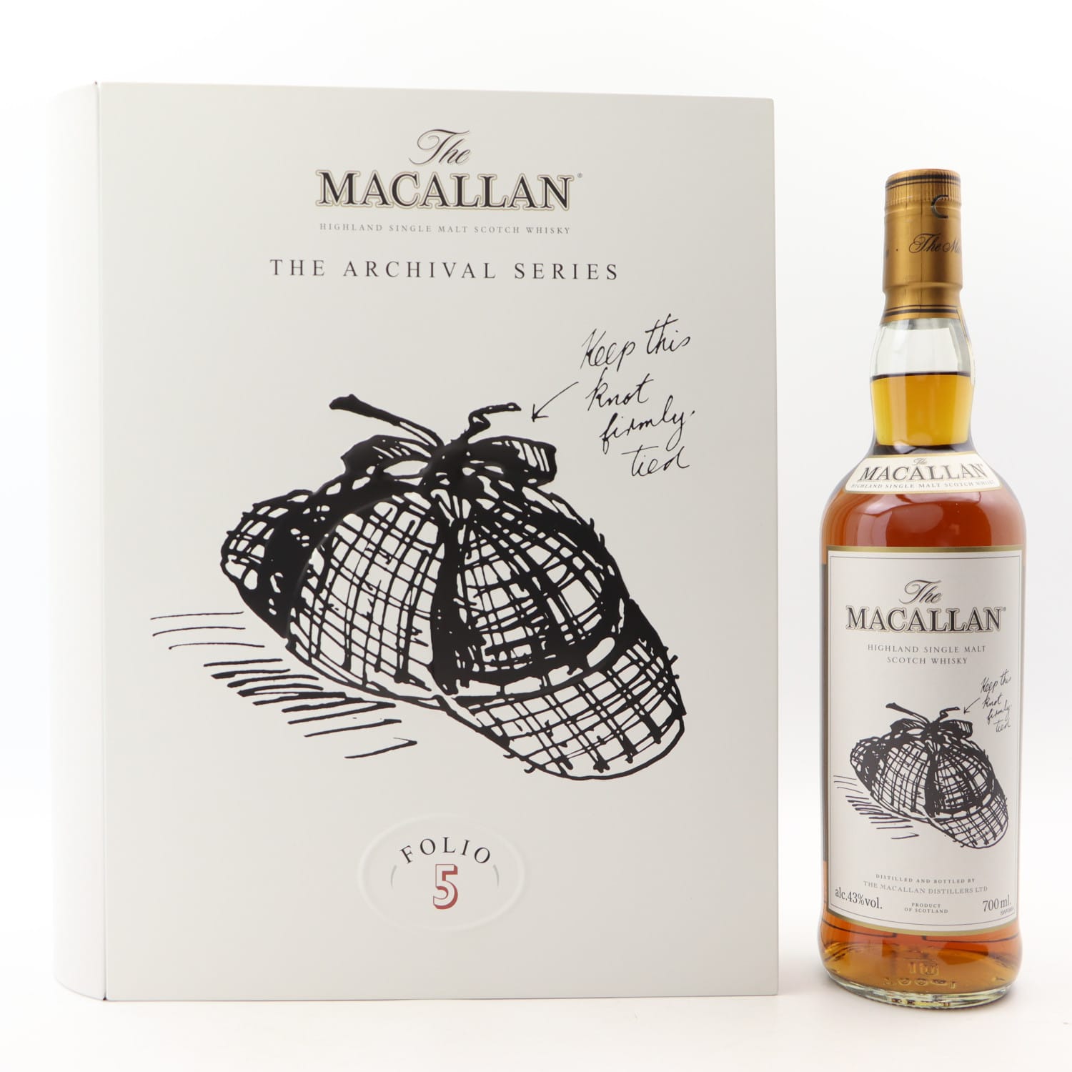 Macallan The Archival Series – Folio 5 Whisky