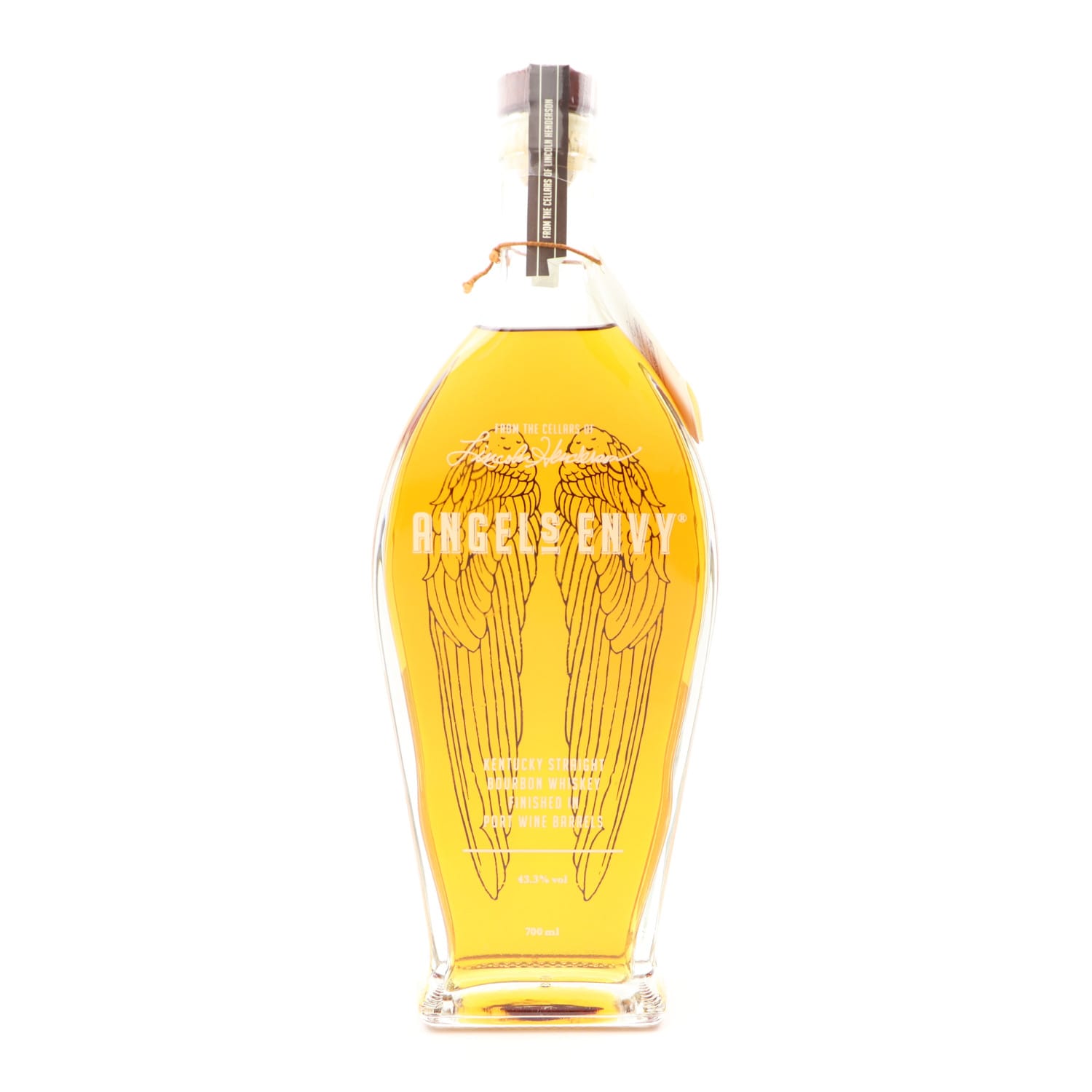 Angel’s Envy Kentucky Straight Bourbon Port Wine Finish Whisky