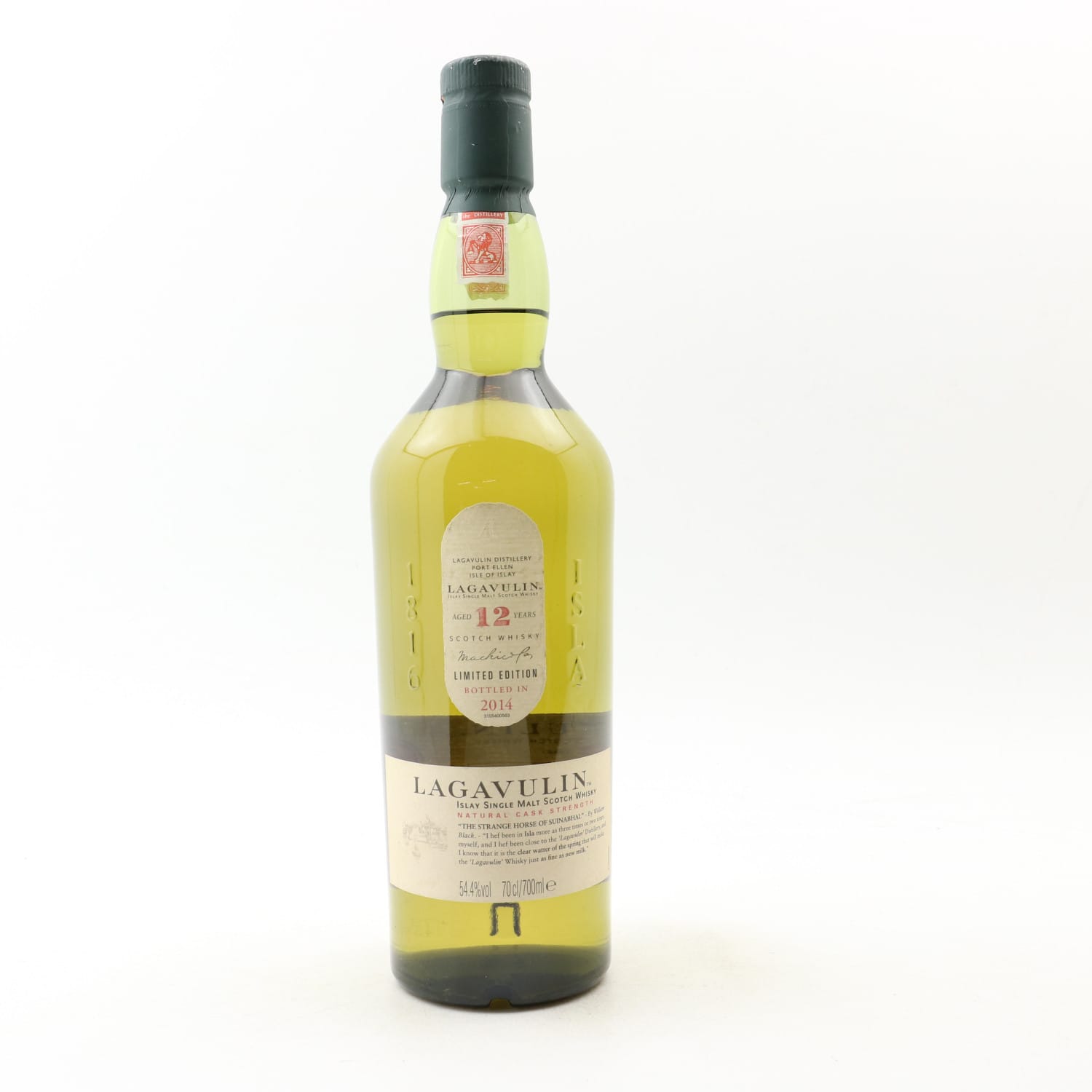 Lagavulin 12 Year Old 2014 Release Whisky