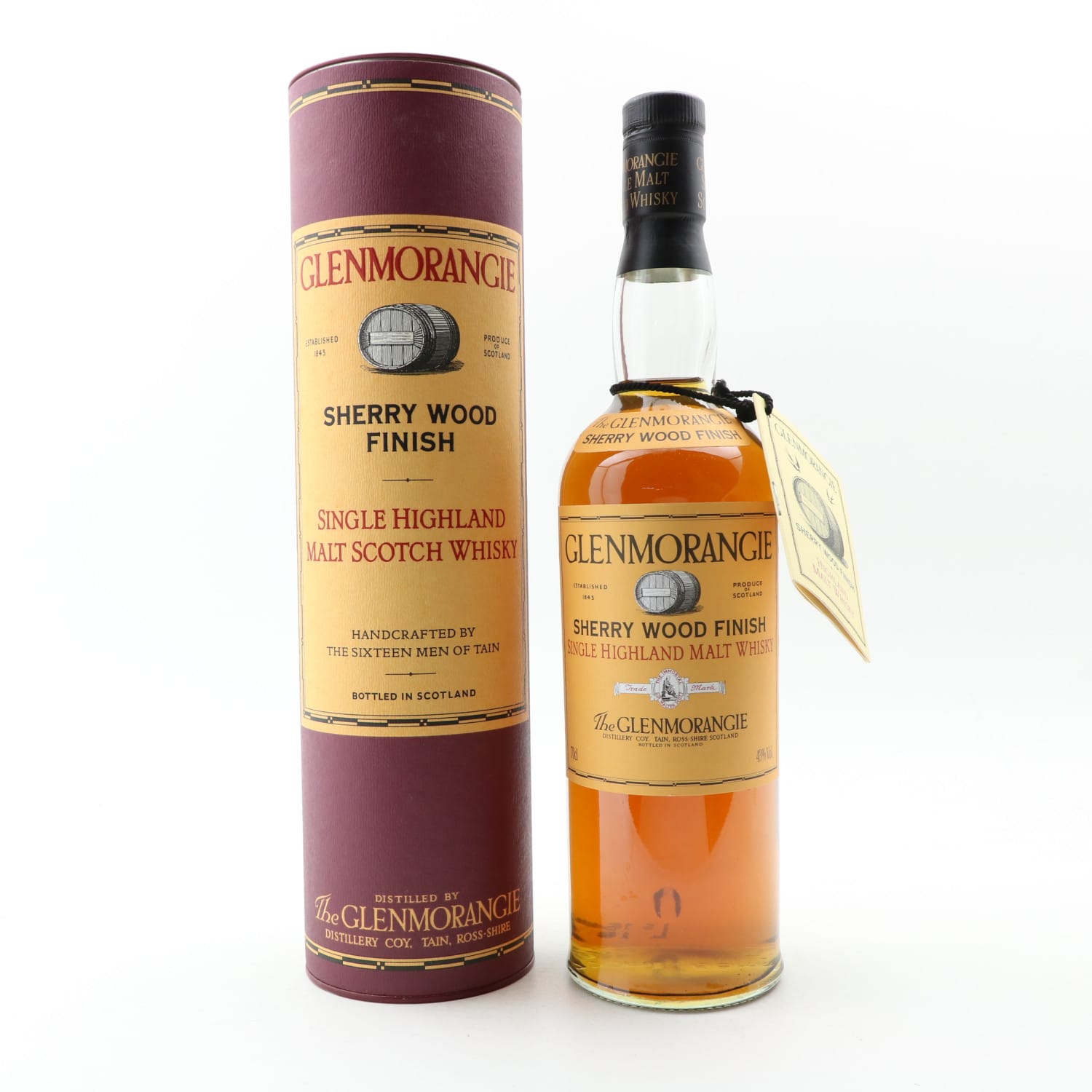 Glenmorangie Sherry Wood Finish Whisky