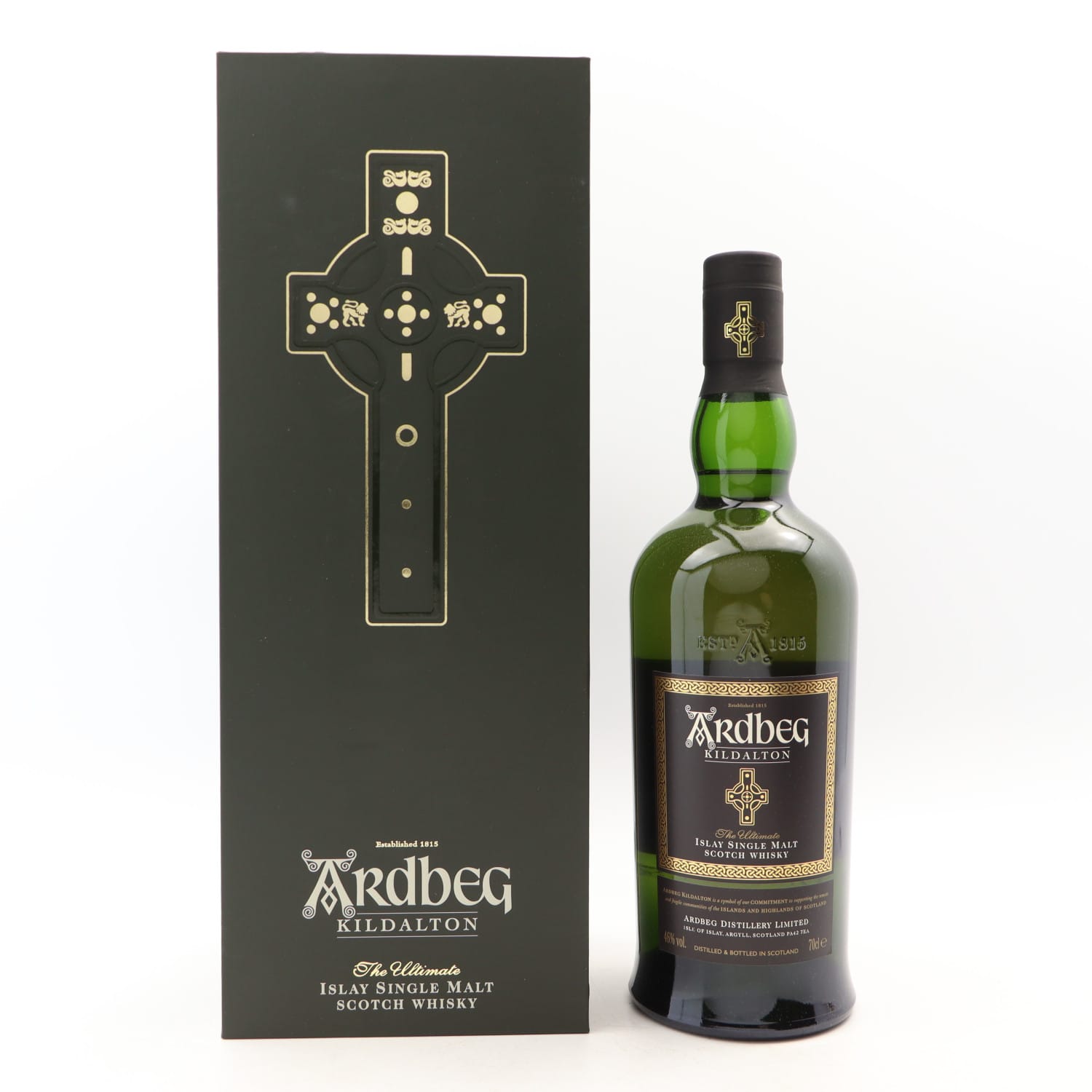 Ardbeg Kildalton Project Whisky