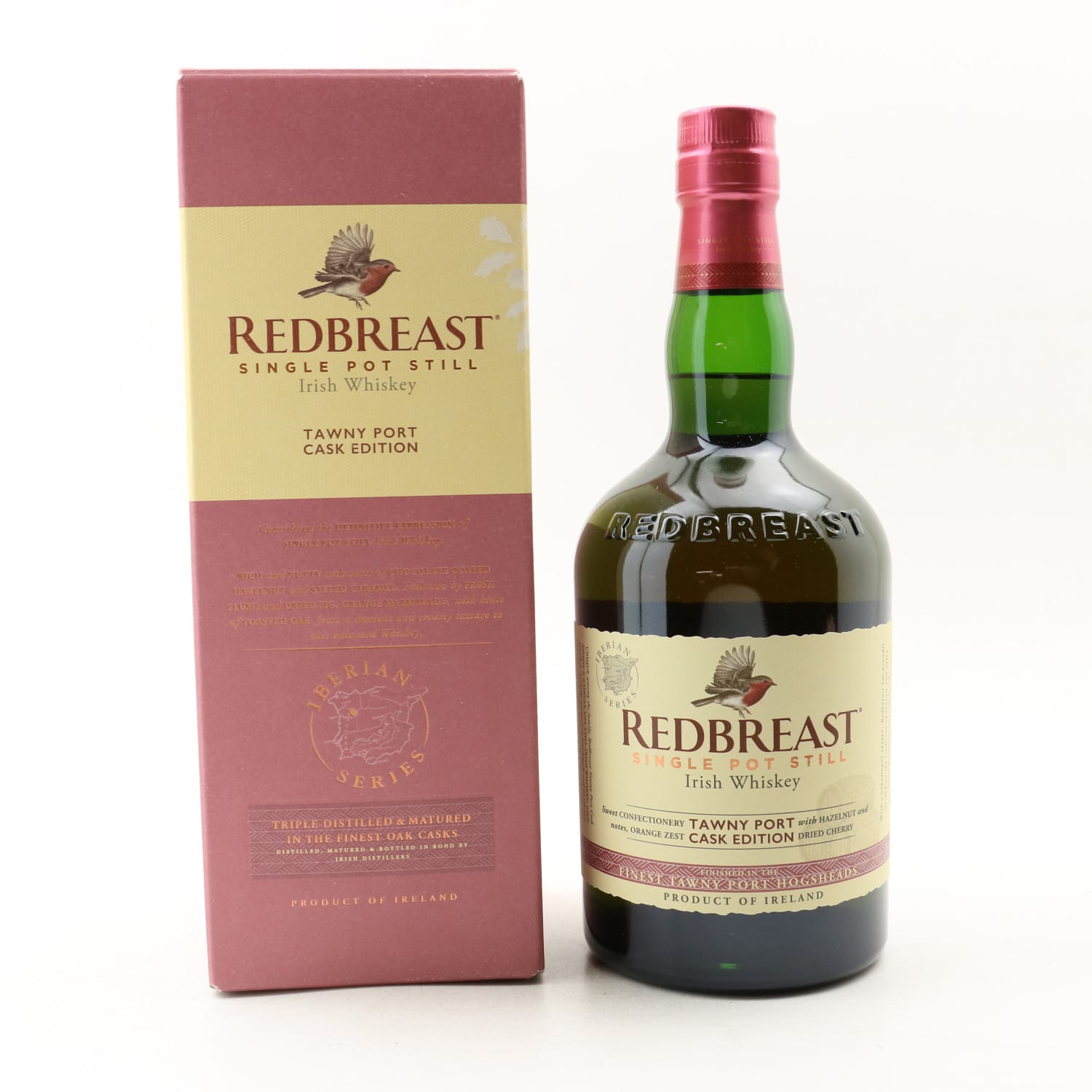 Redbreast Tawny Port Cask Edition Iberian Series Whisky