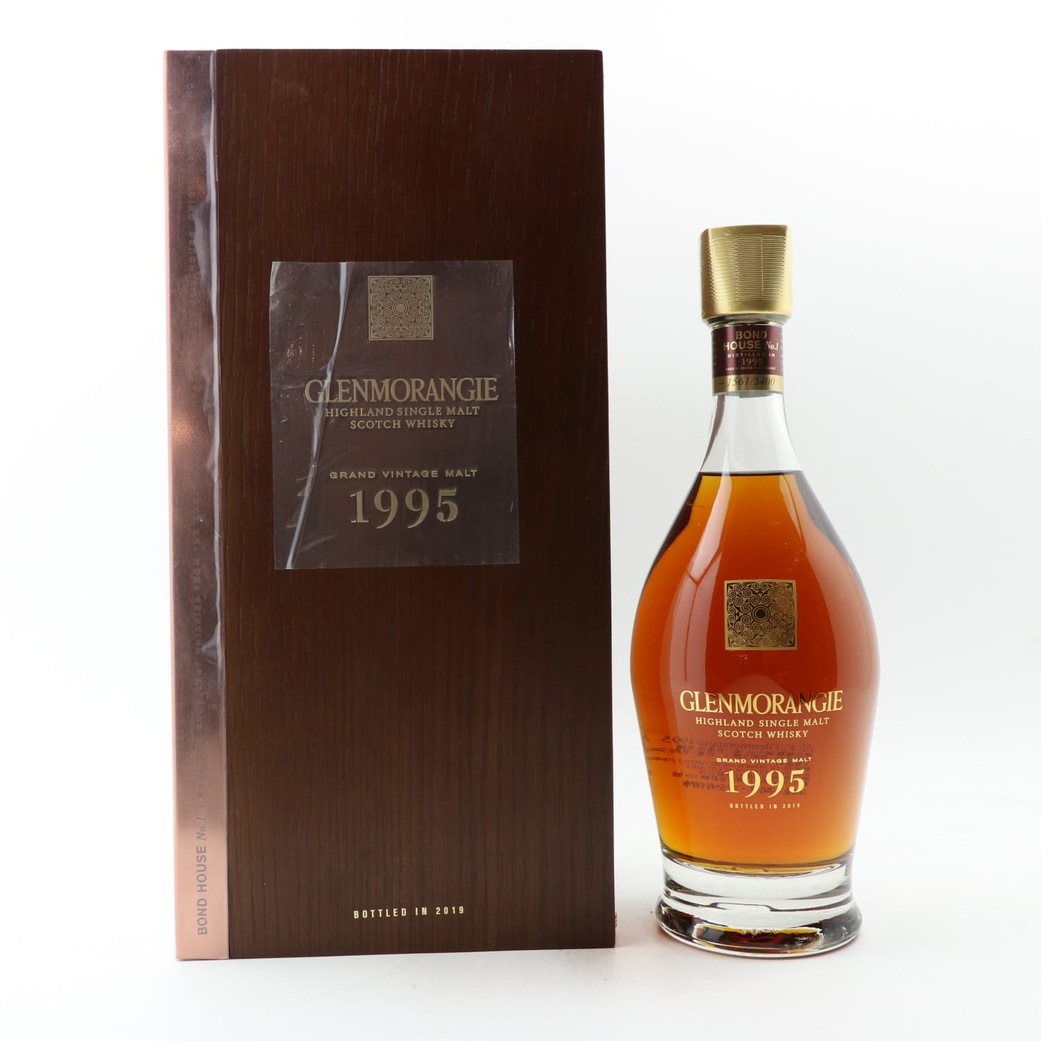 Glenmorangie 1995 23 Year Old Grand Vintage Whisky