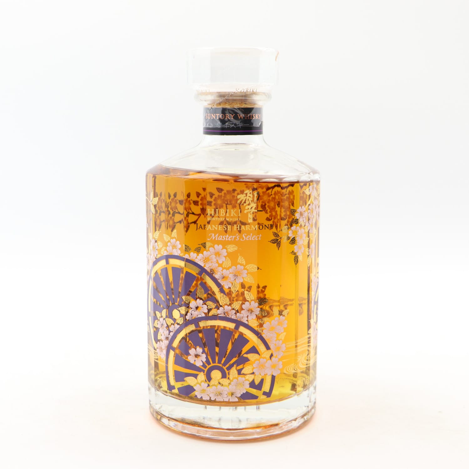 Hibiki Japanese Harmony Master’s Select Whisky
