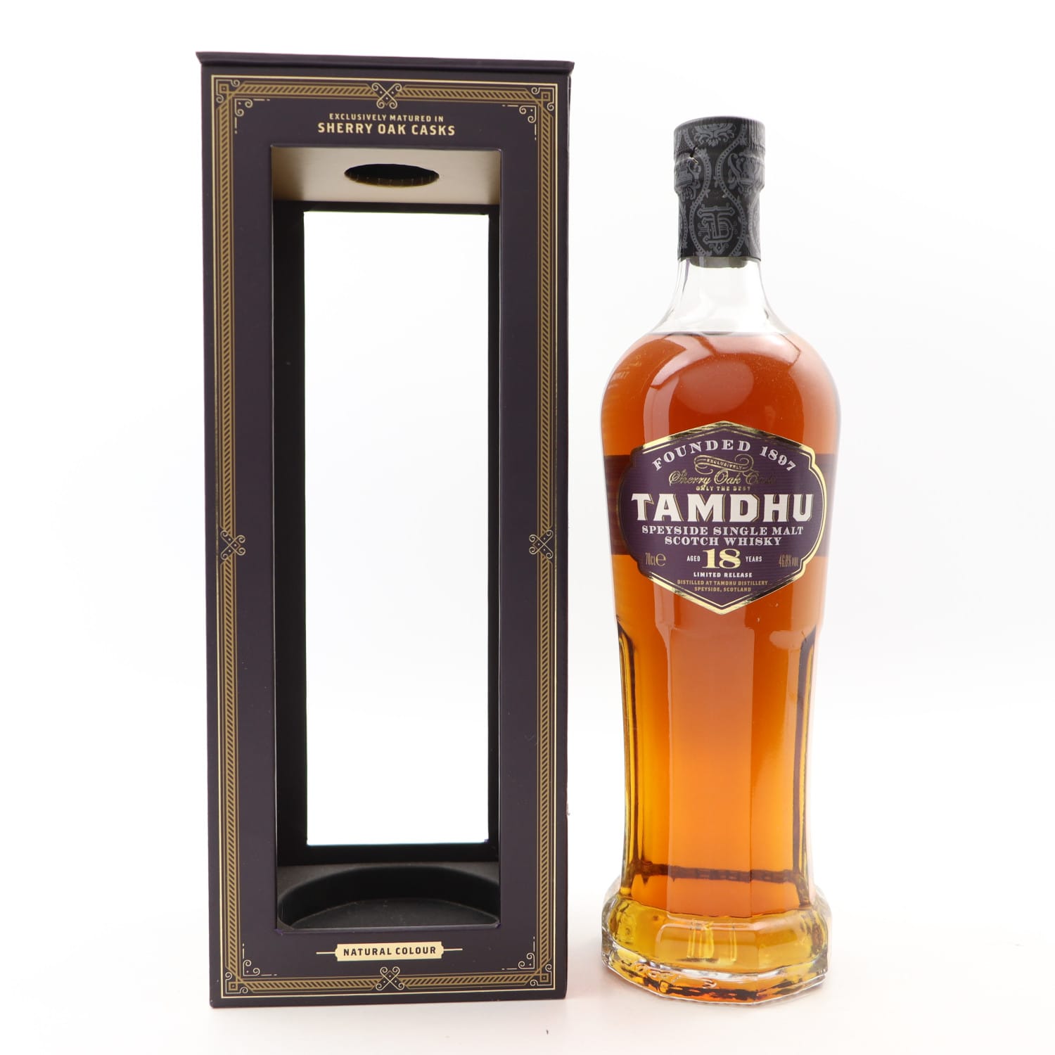 Tamdhu 18 Year Old Whisky