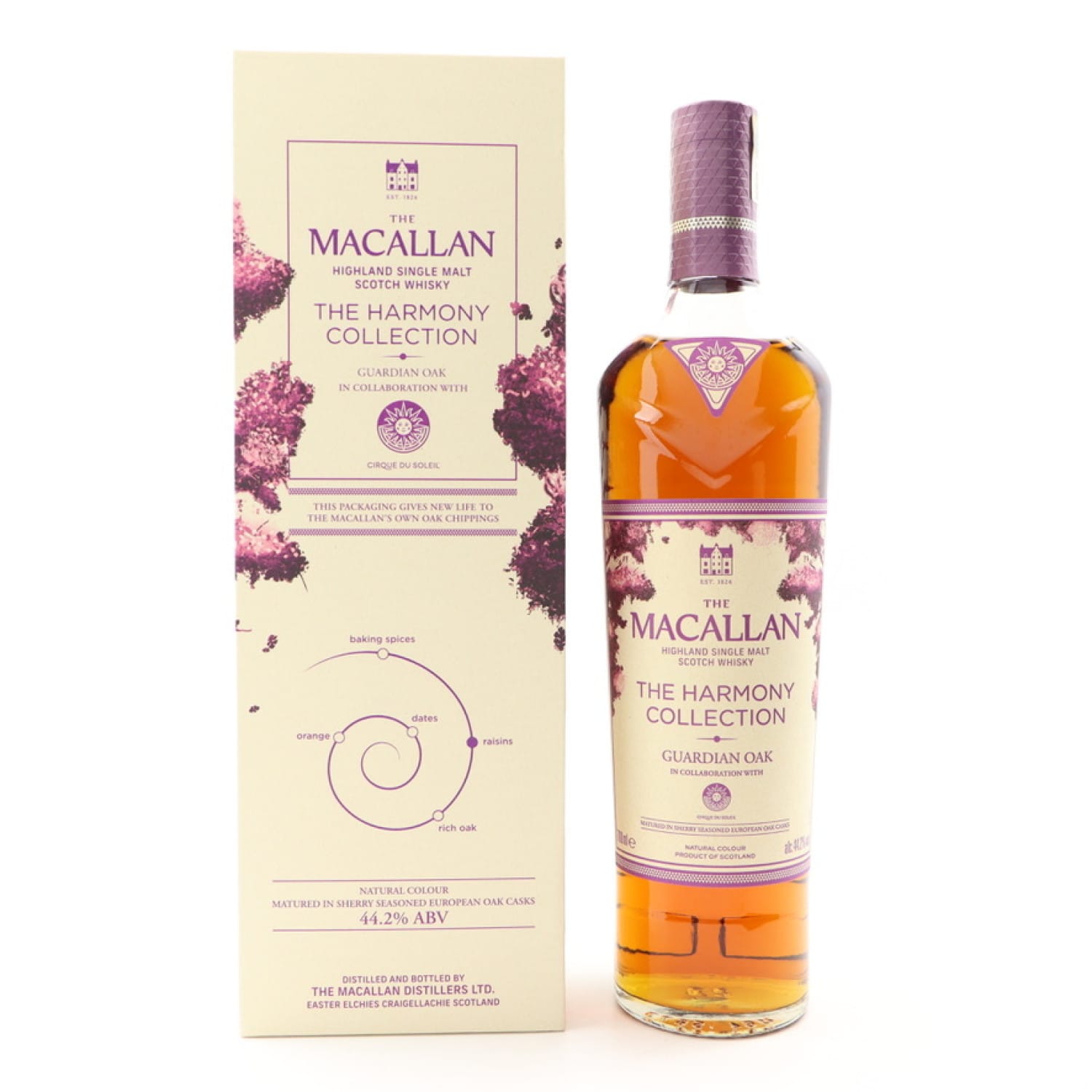 Macallan Harmony Collection Guardian Oak Whisky