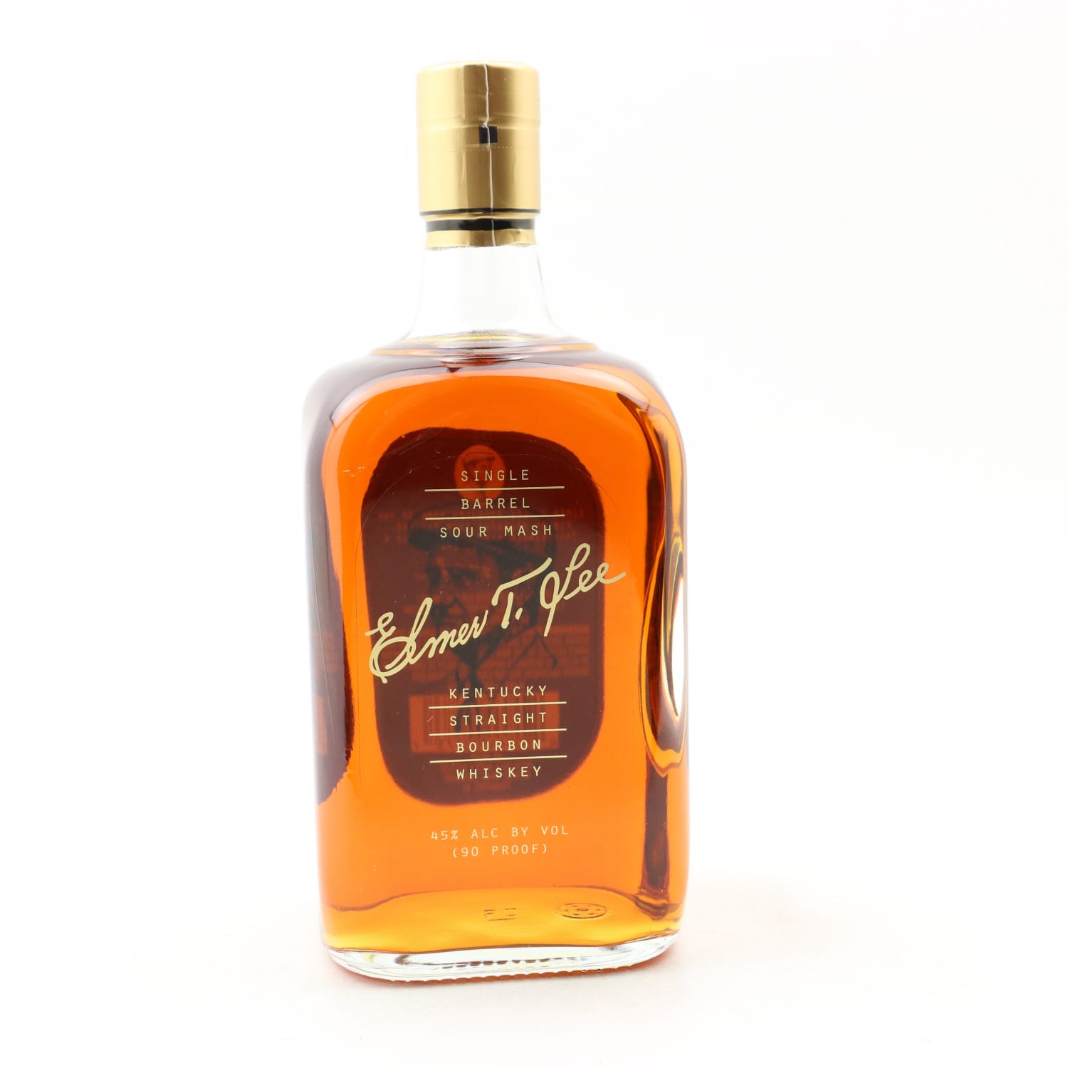 Elmer T. Lee Single Barrel Bourbon 75cl Whisky