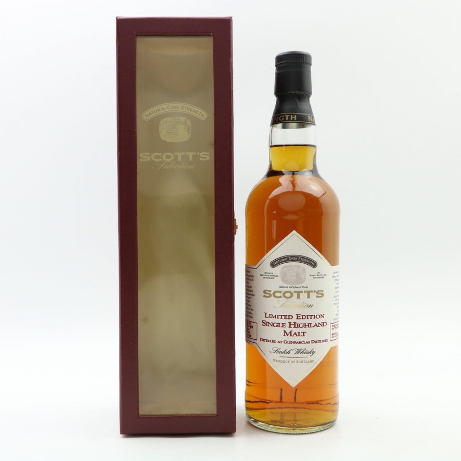 Glenfarclas 1965 Scott’s Selection Whisky