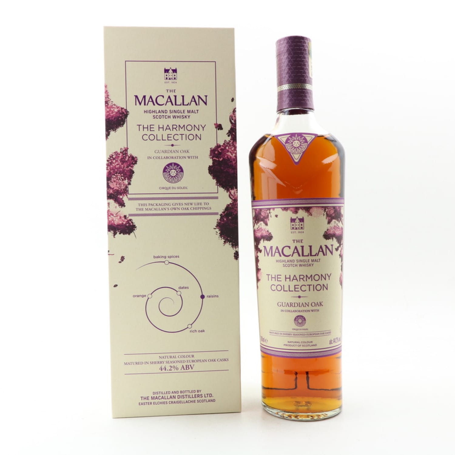Macallan Harmony Collection Guardian Oak Whisky