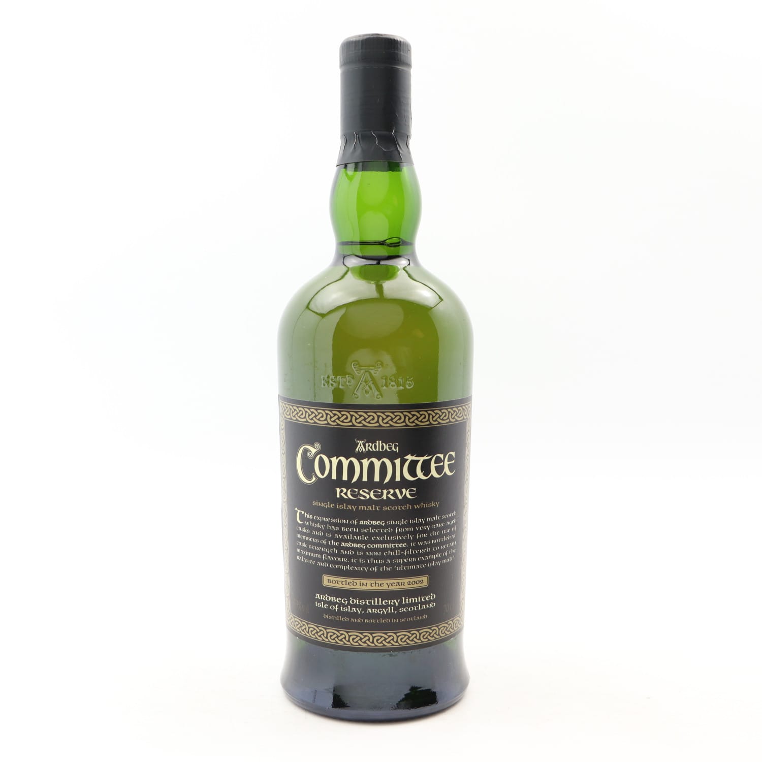 Ardbeg Committee Reserve Whisky