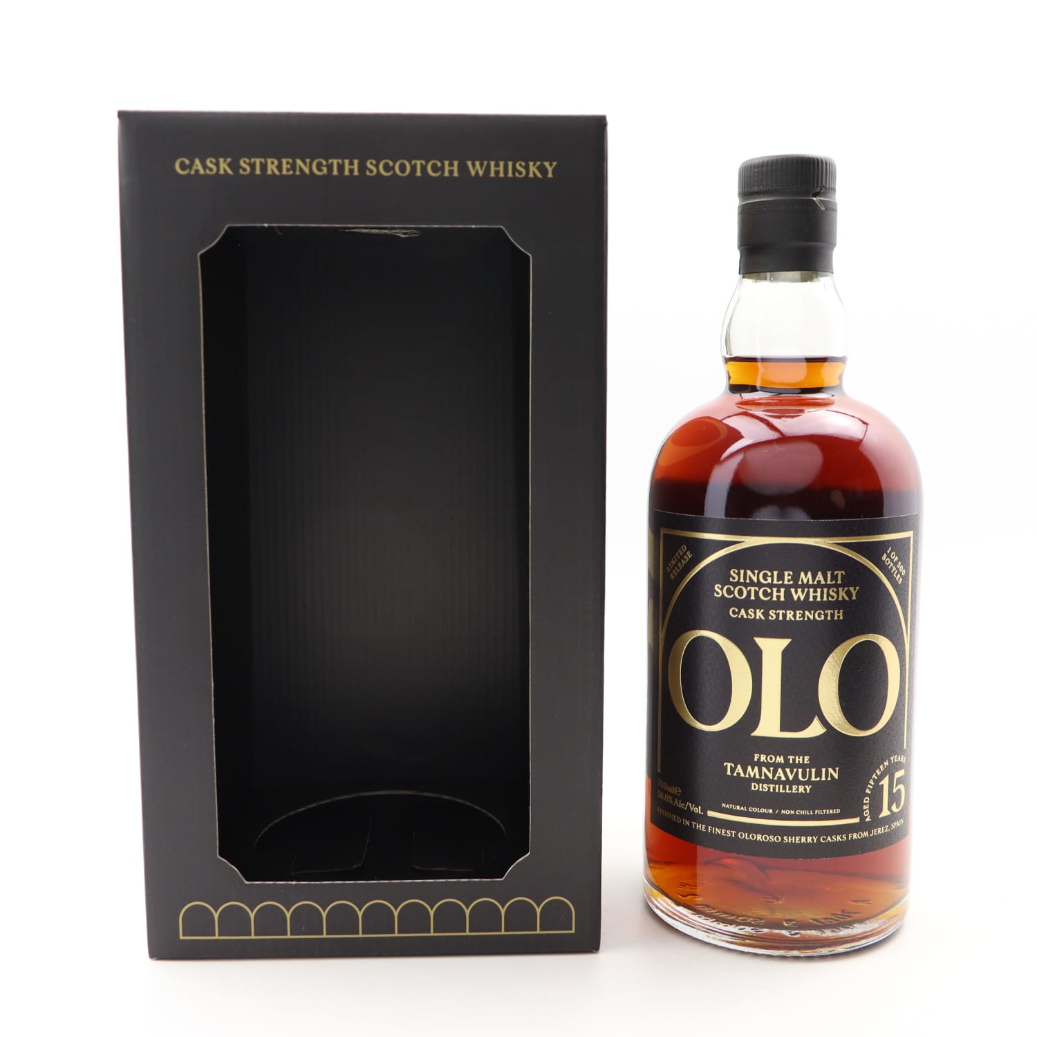 Tamnavulin 2009 15 Year Old OLO Whisky