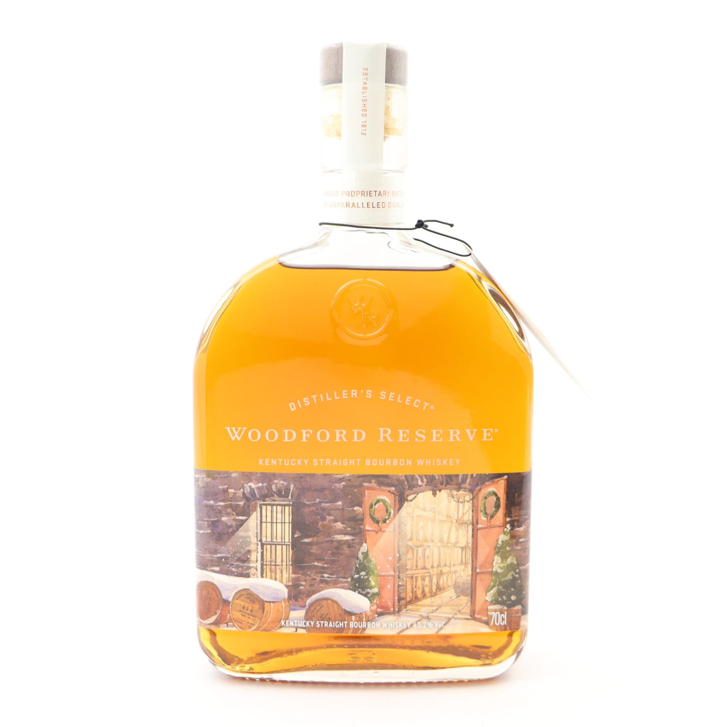Woodford Reserve Distiller’s Select Whisky