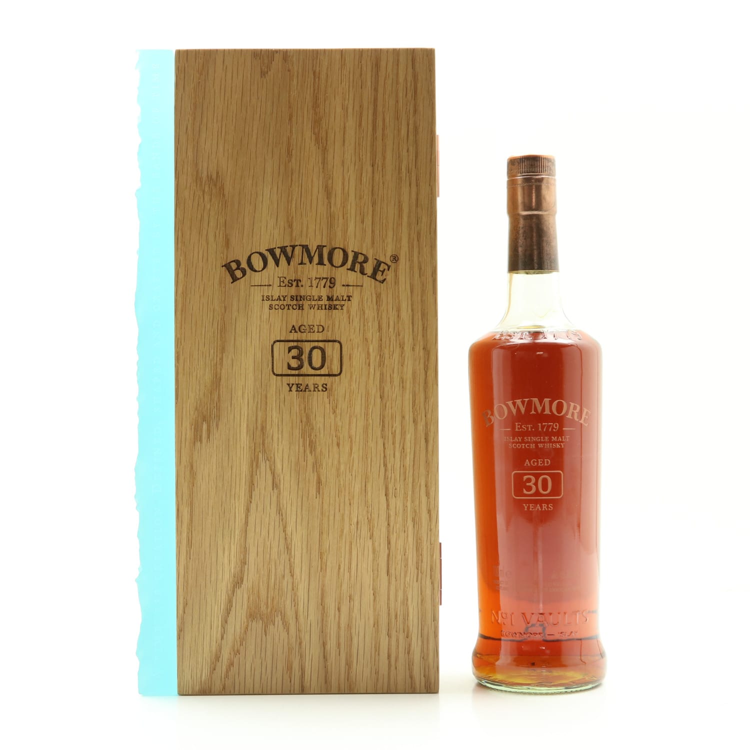 Bowmore 30 Year Old 2020 Release Whisky