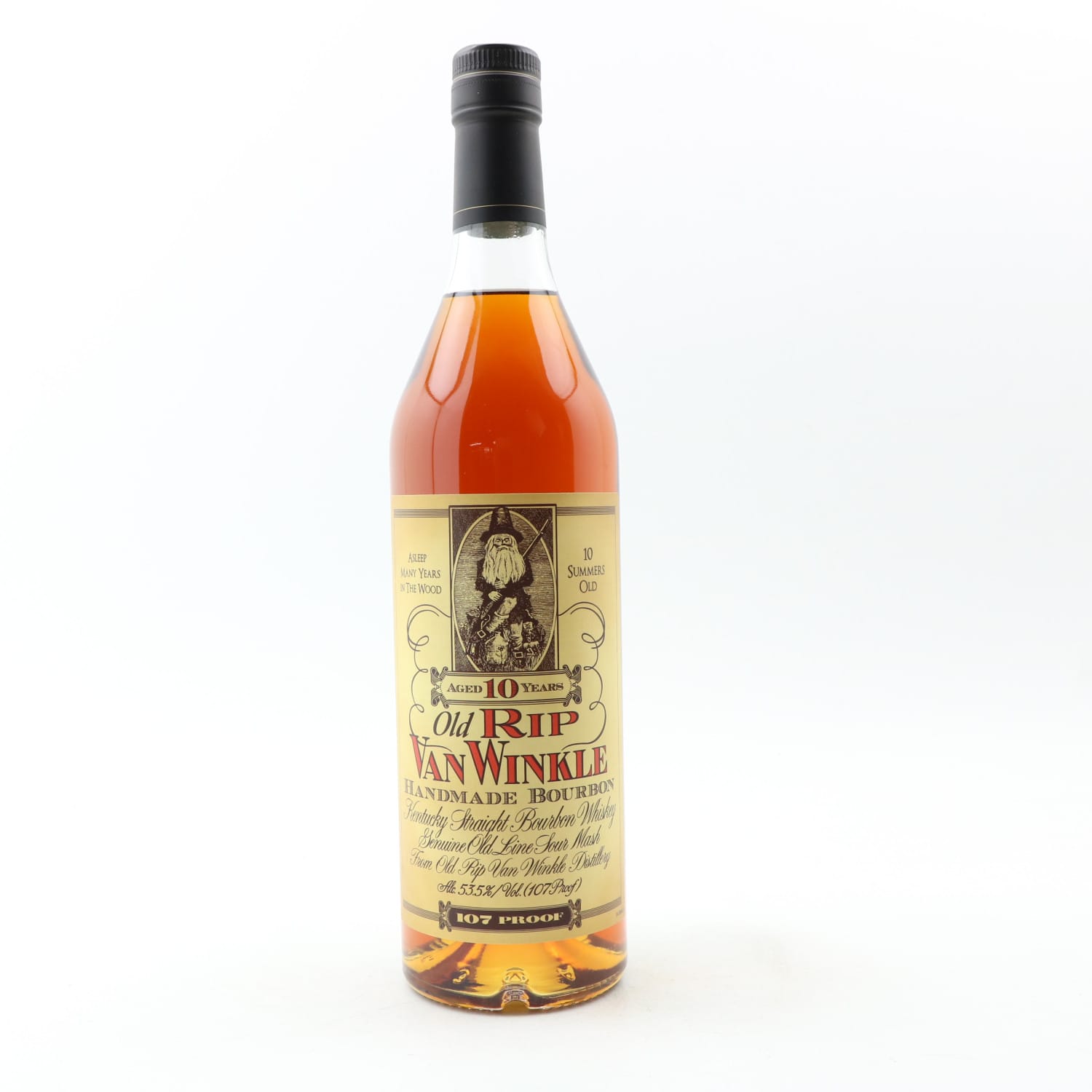 Old Rip Van Winkle 10 Year Old 75cl Whisky