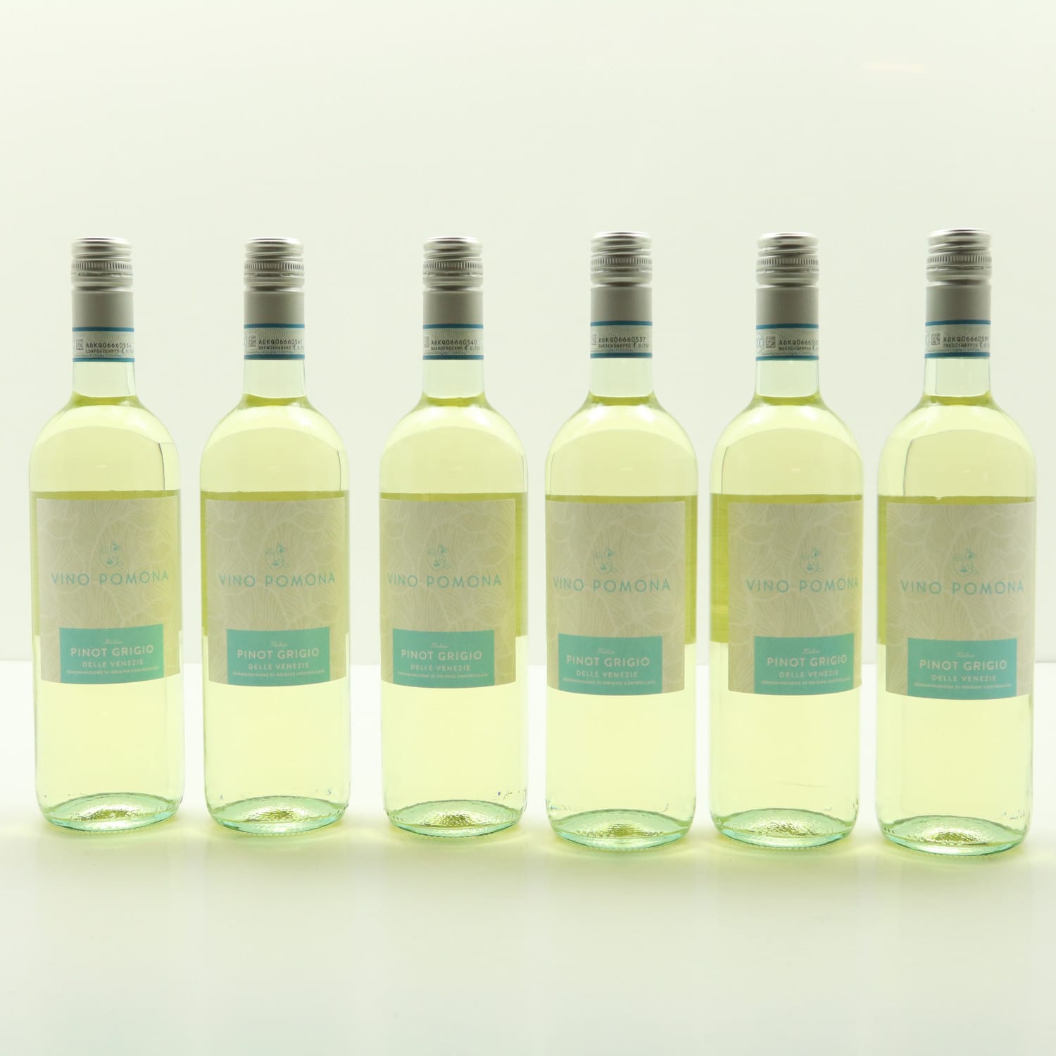 Vino Pomona Pinot Grigio Delle Venezie 6 x 75cl Whisky