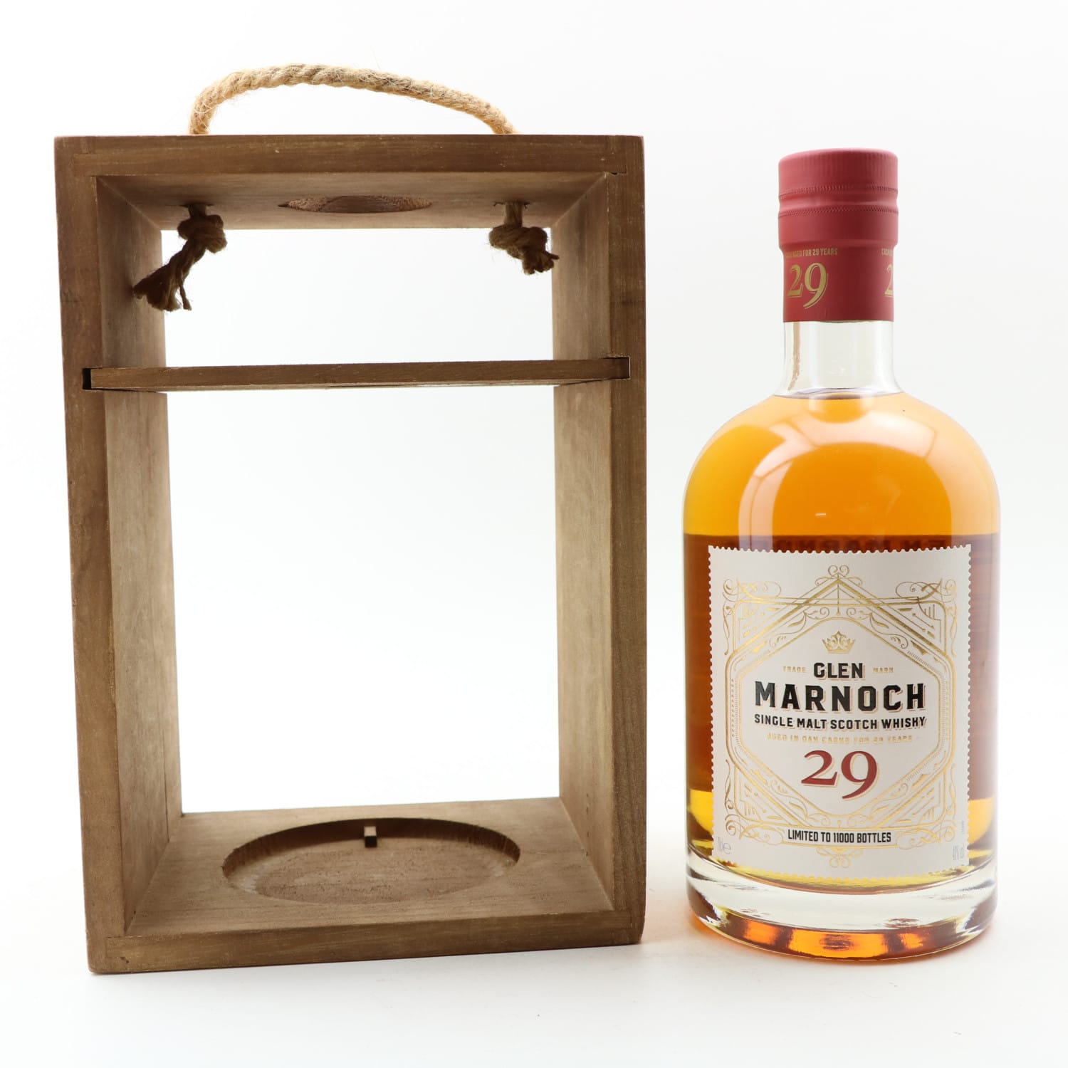 Glen Marnoch 29 Year Old Whisky