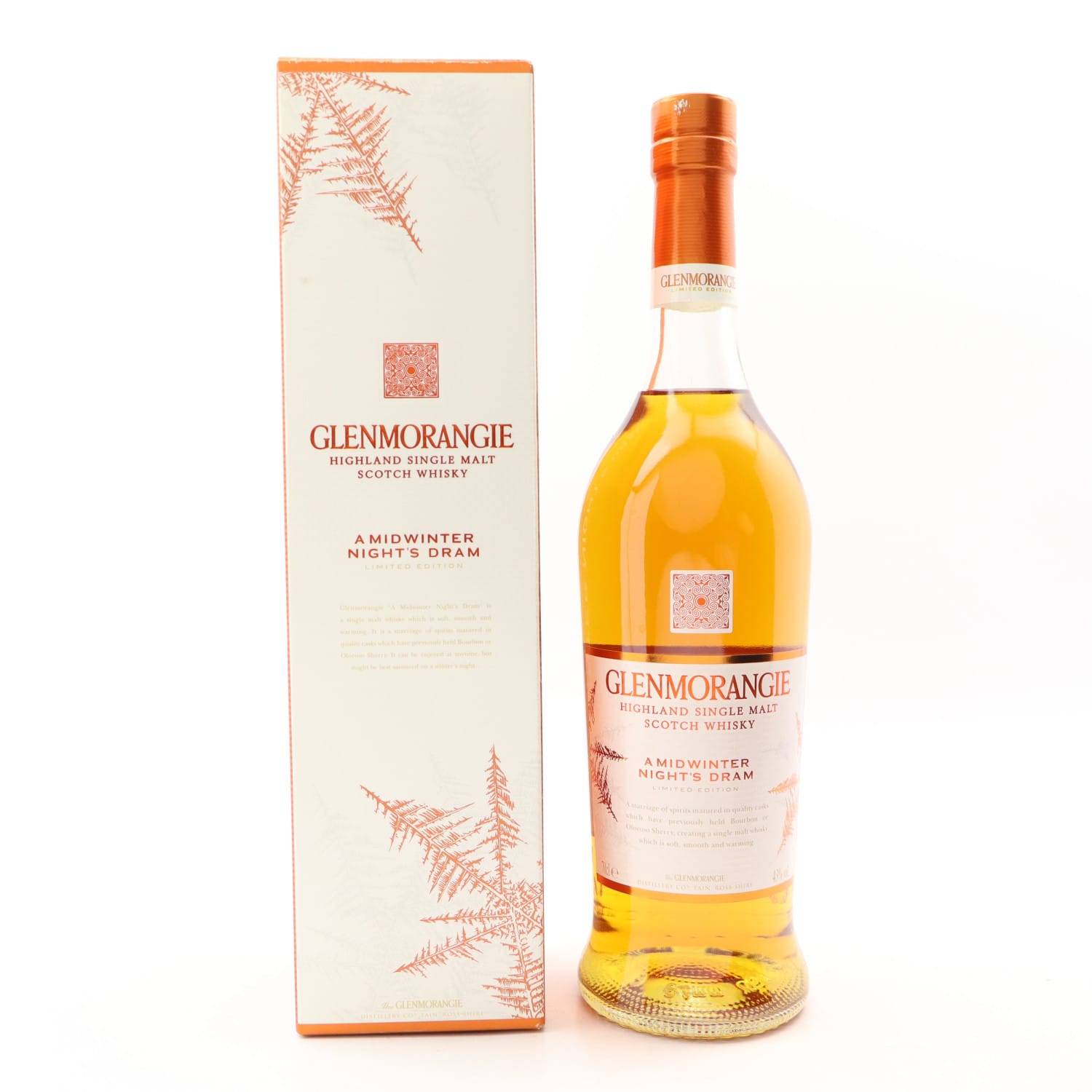 Glenmorangie A Midwinter Night’s Dram Whisky
