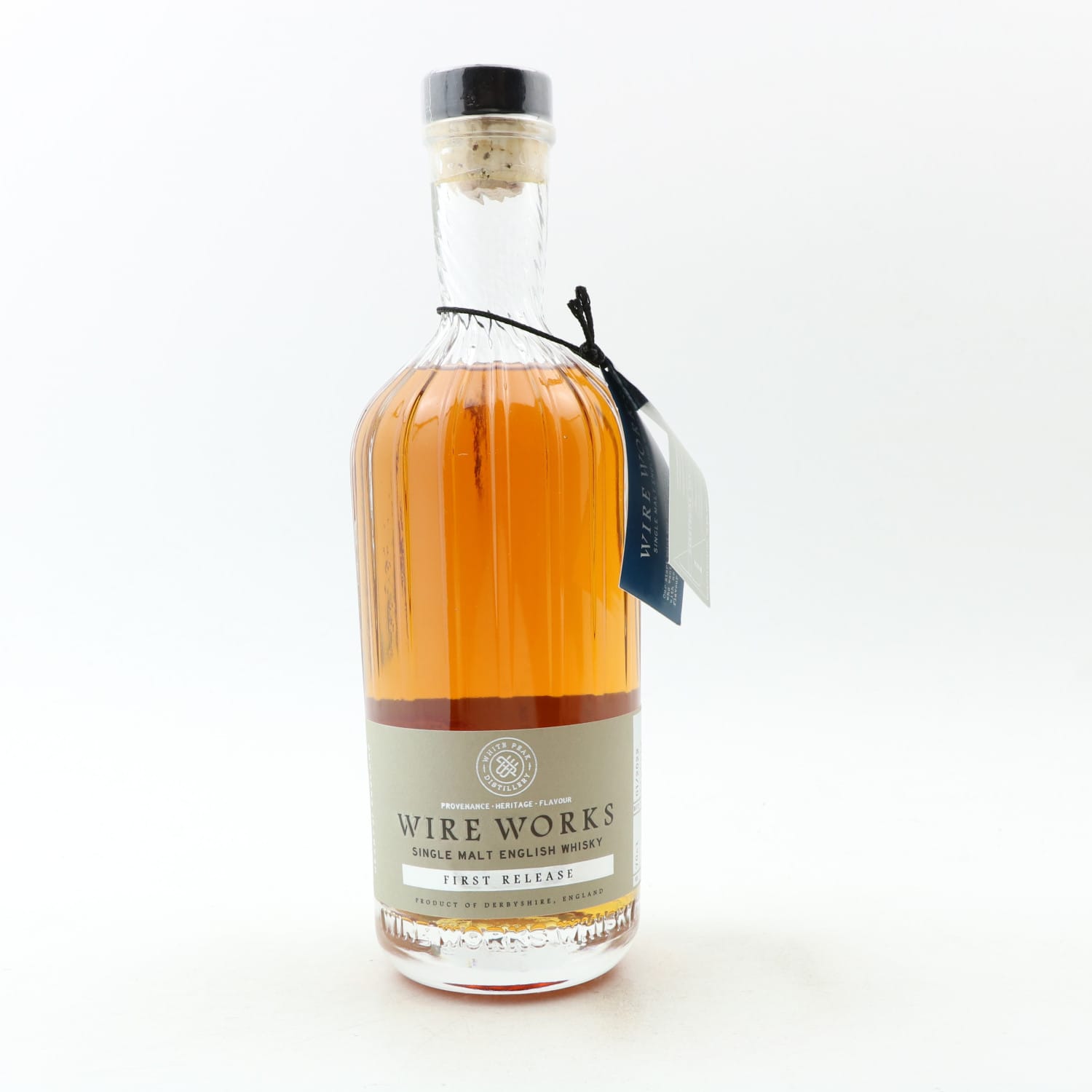 White Peak Wire Works First Release Batch #1 Whisky