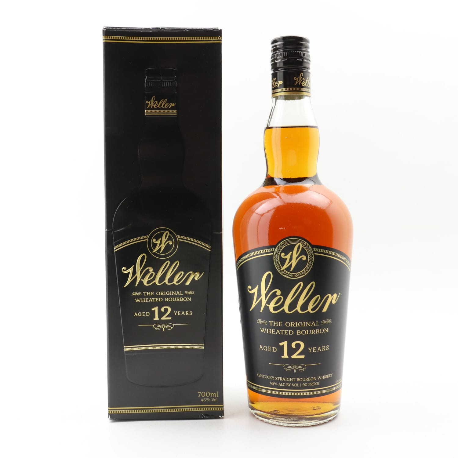 W.L. Weller 12 Year Old Whisky