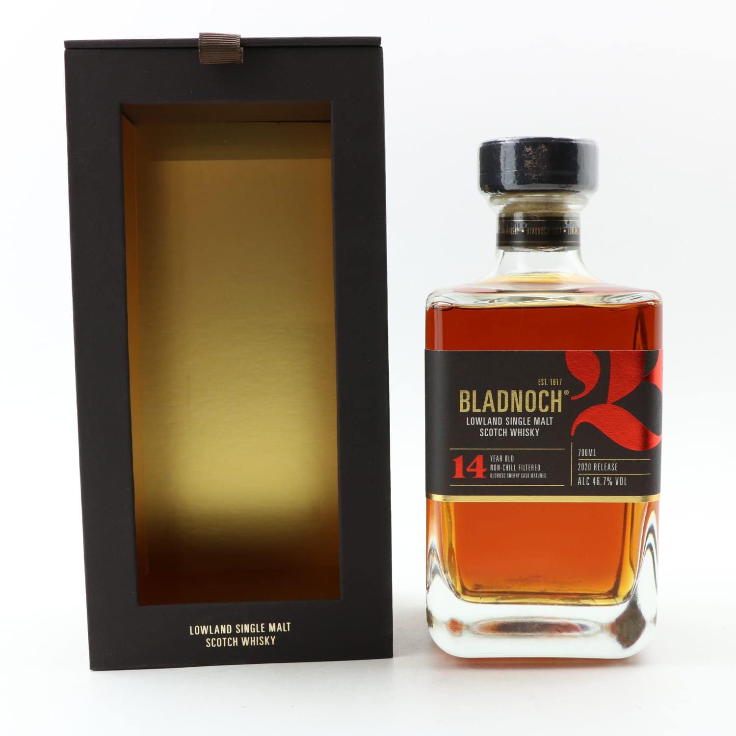 Bladnoch 14 Year Old 2020 Release Whisky