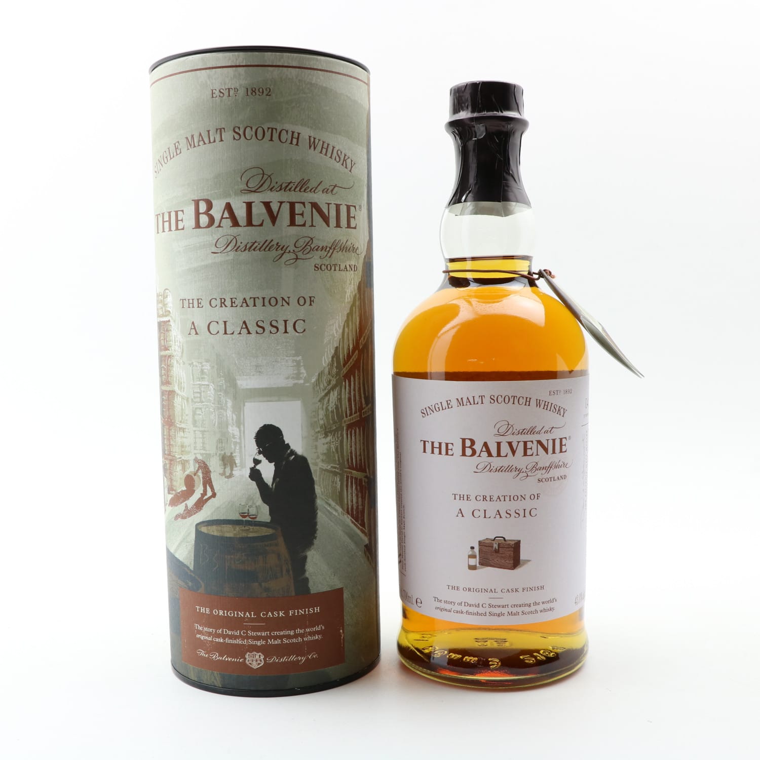 Balvenie The Creation Of A Classic Story #4 Whisky 