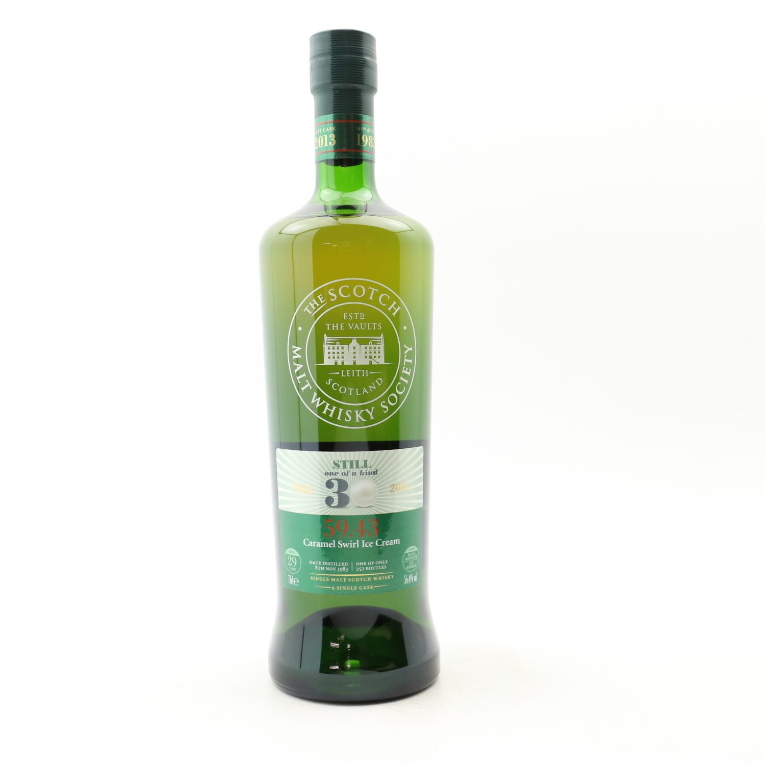 SMWS 59.43 Teaninich 1983 29 Year Old 30th Anniversary Whisky