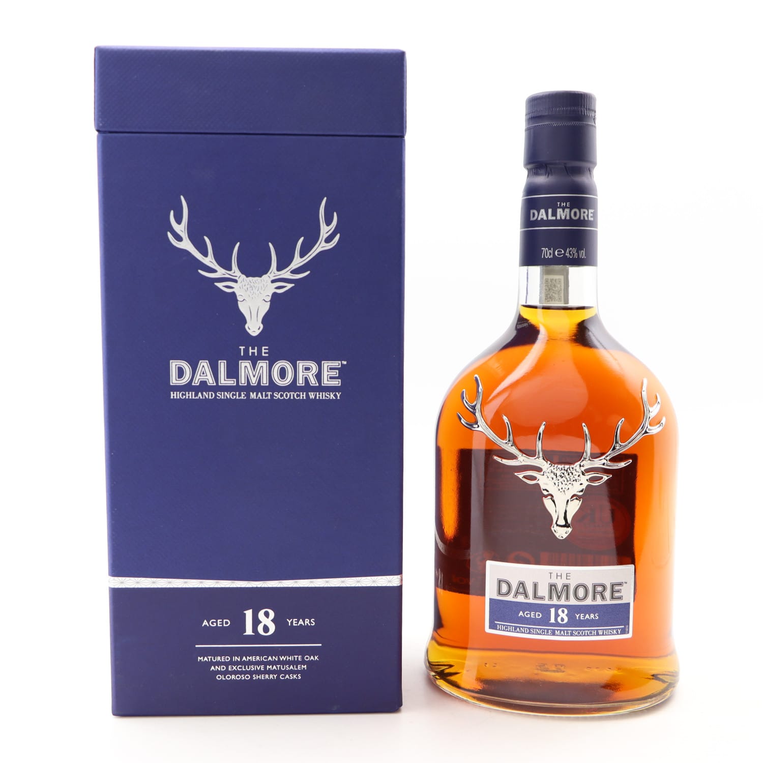 Dalmore 18 Year Old Whisky