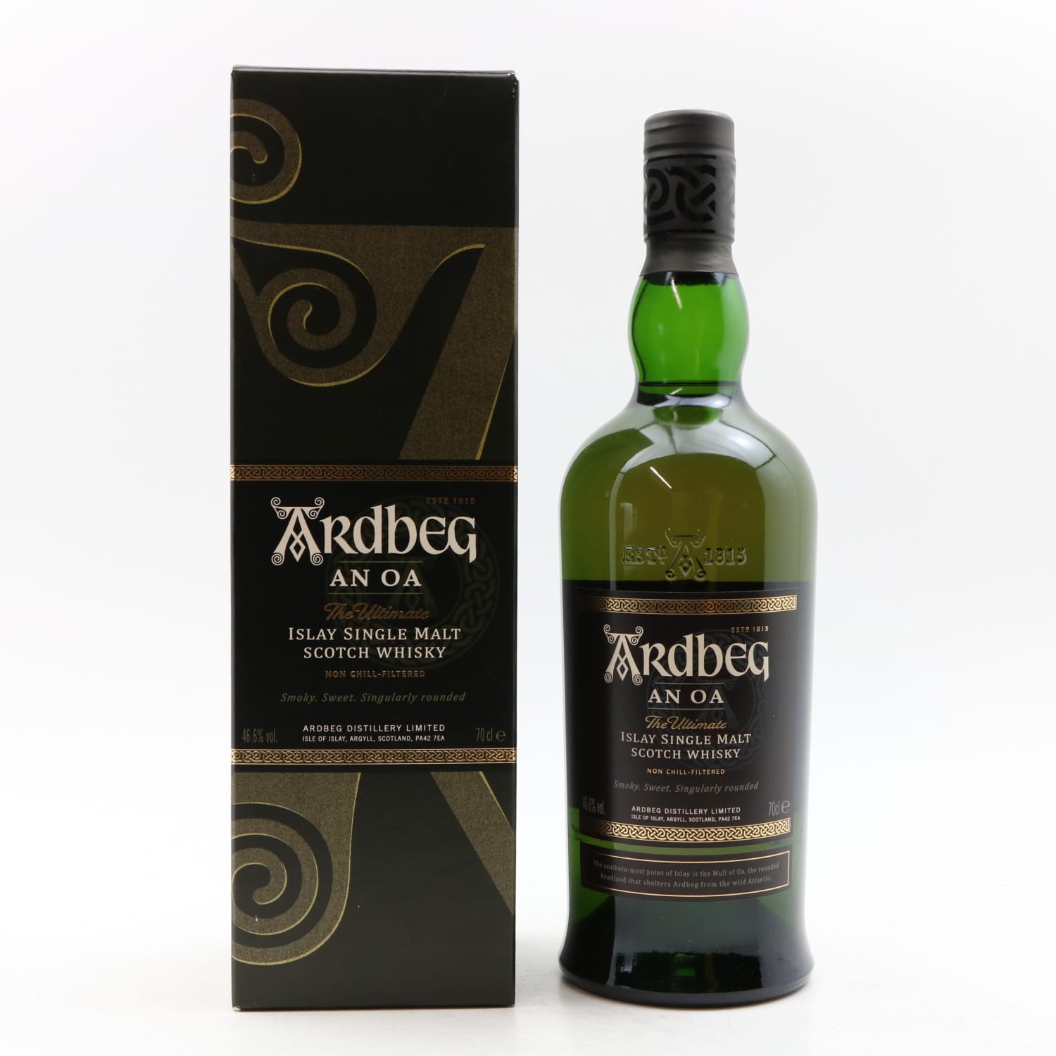 Ardbeg An Oa Whisky